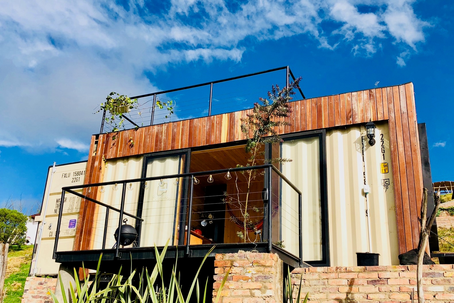 Foto de Encuboglamping