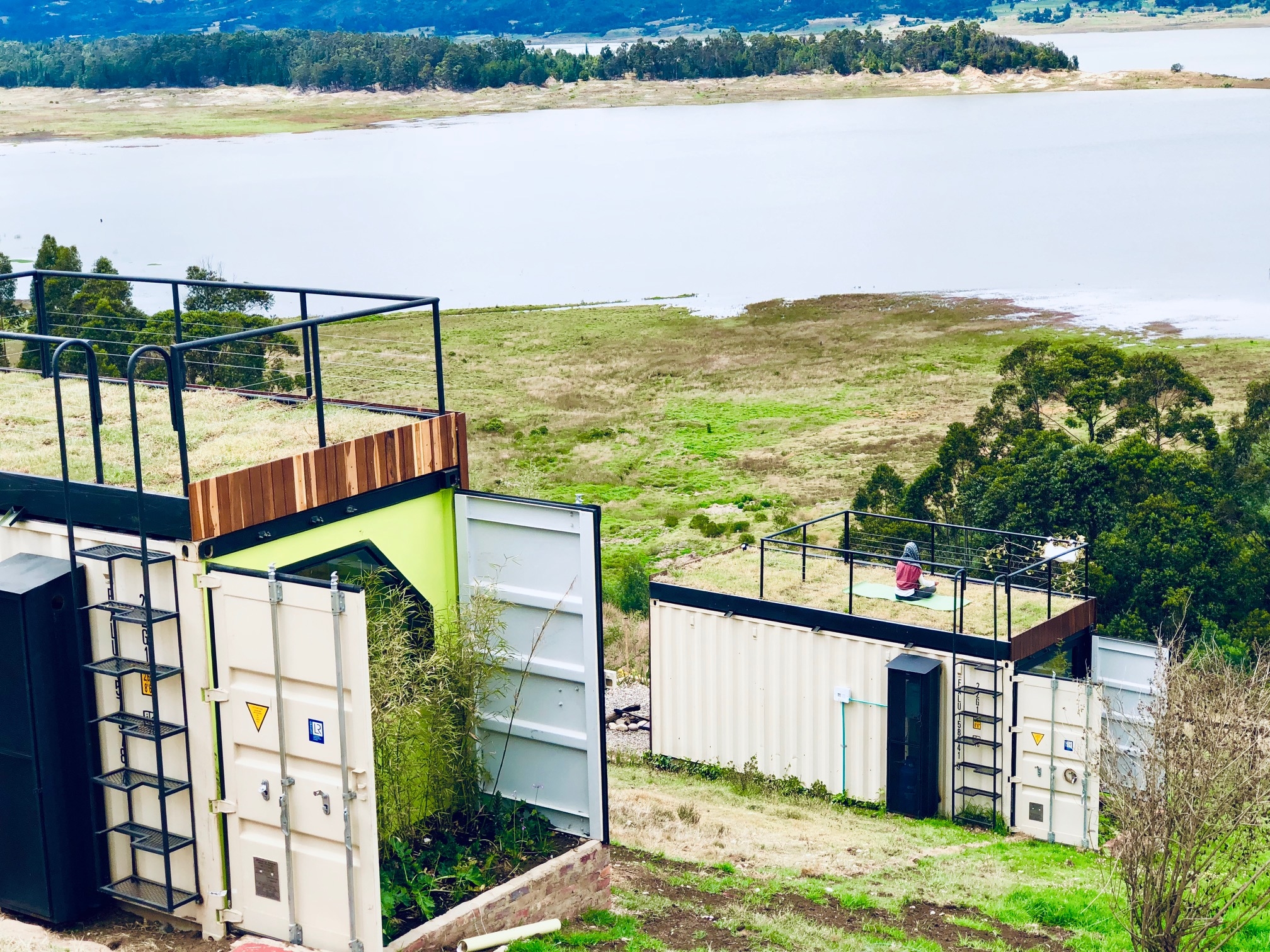 Foto de Encuboglamping