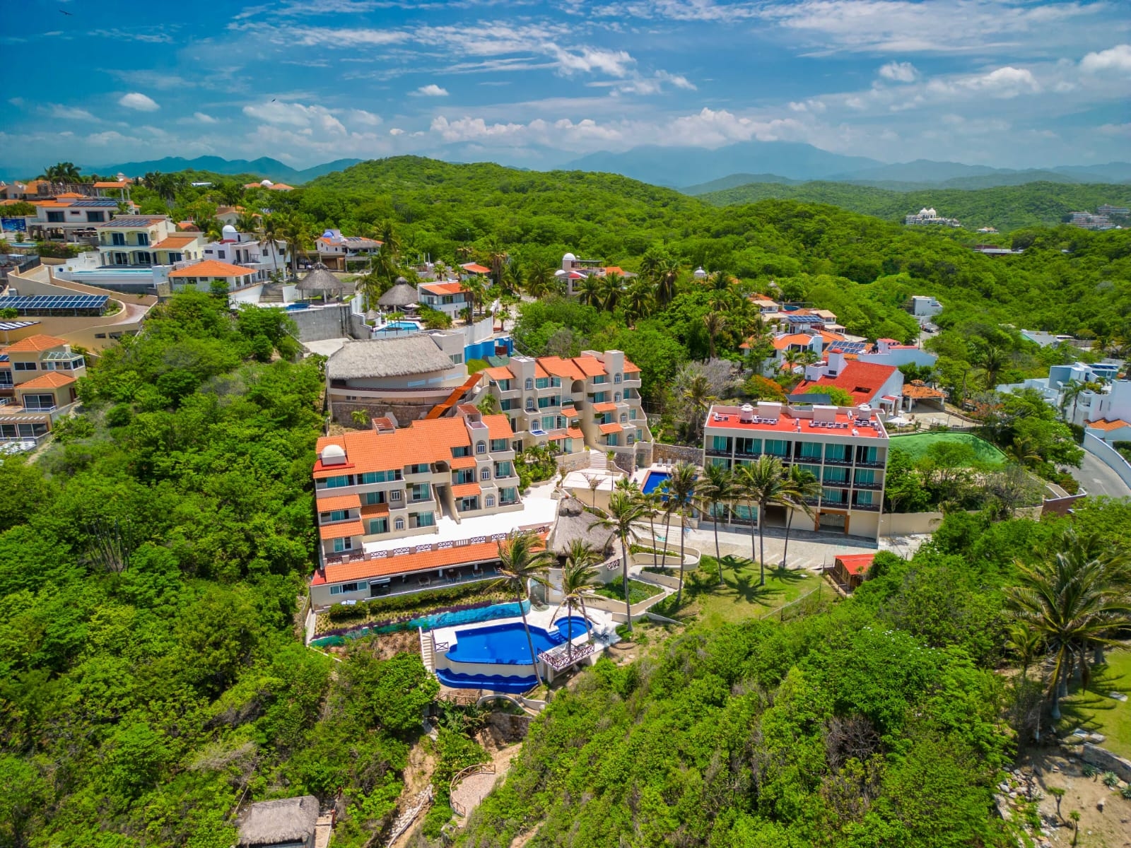 Foto de Villas Coral Huatulco