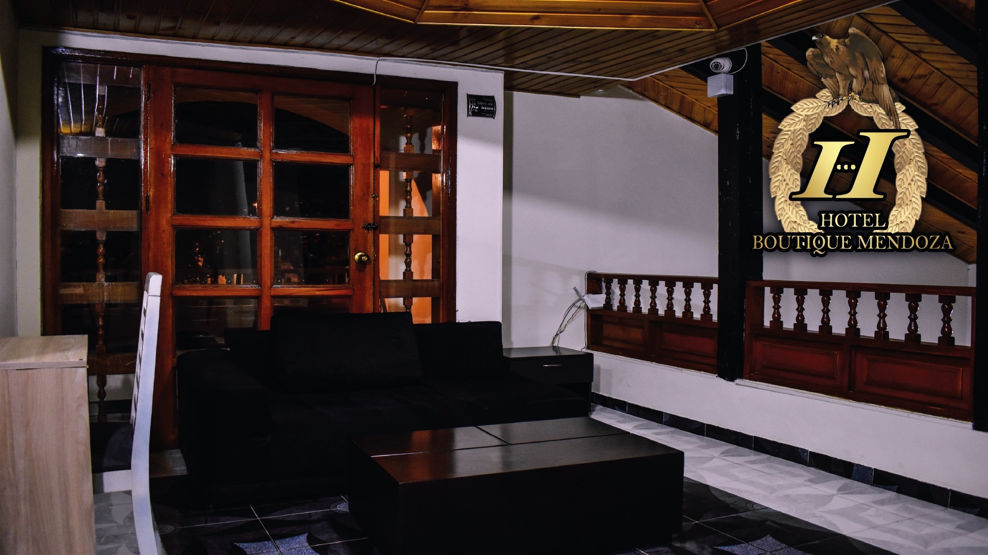 Foto de Hotel Boutique Mendoza