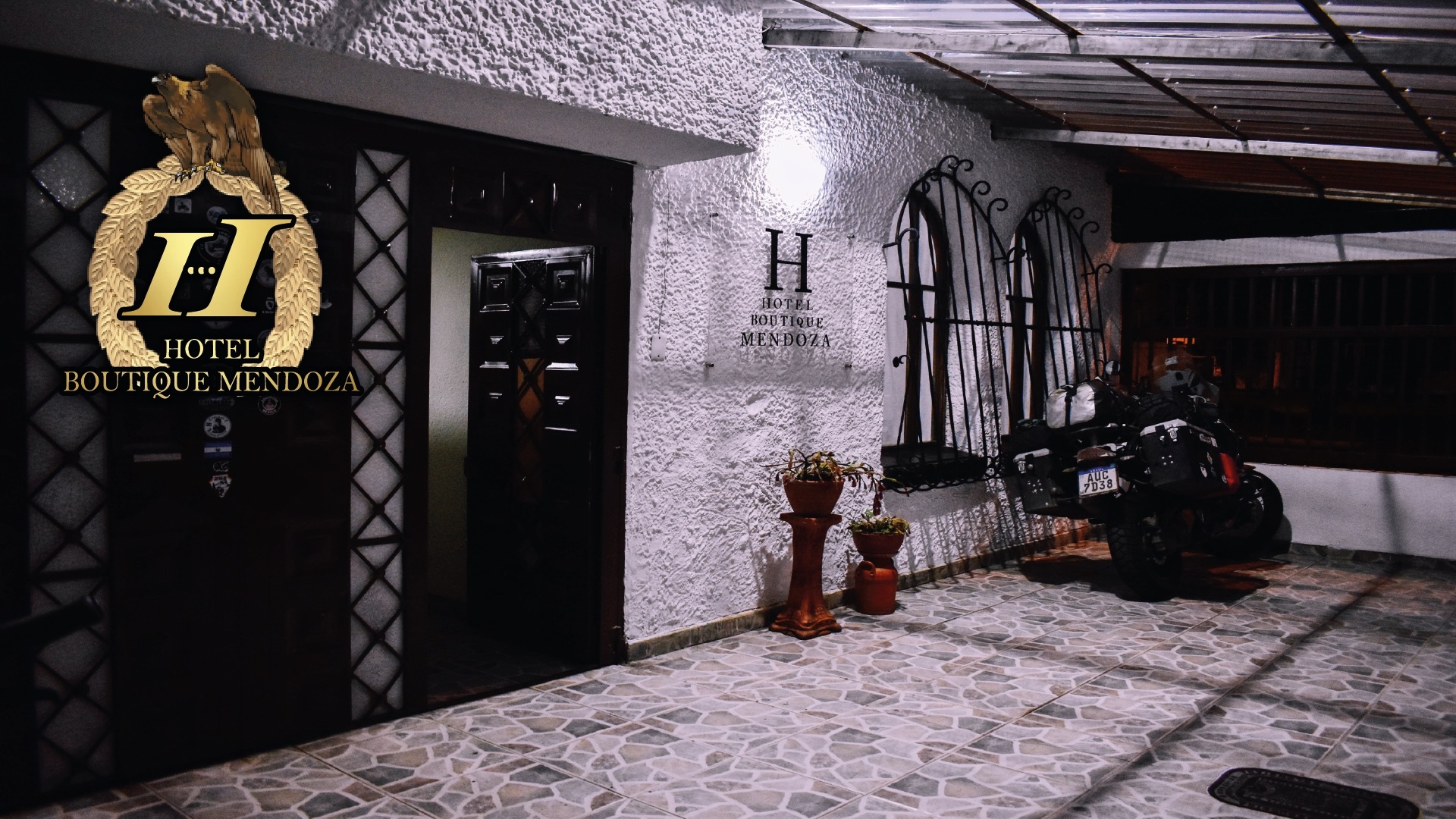 Foto de Hotel Boutique Mendoza