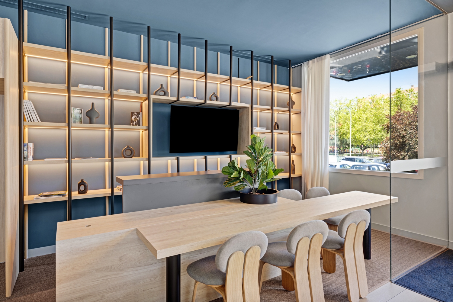 Foto de B&B HOTEL Madrid Alcorcón