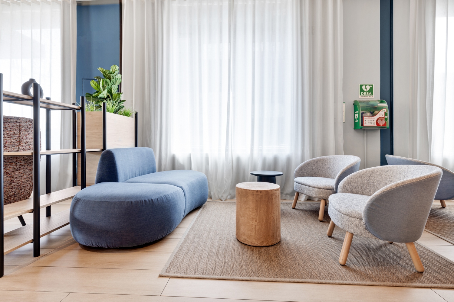 Foto de B&B HOTEL Madrid Alcorcón