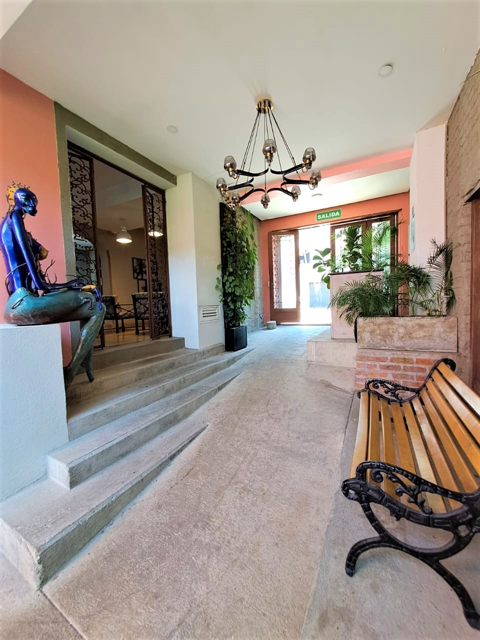 Foto de Rossa Palma Hotel Boutique