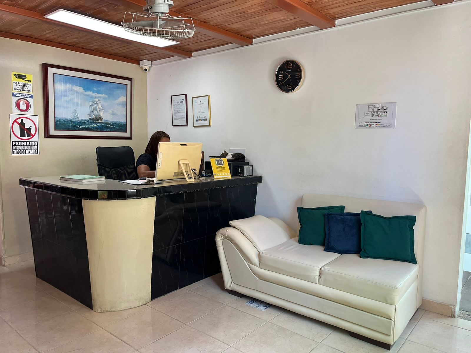 Foto de Hotel Rodadero Relax