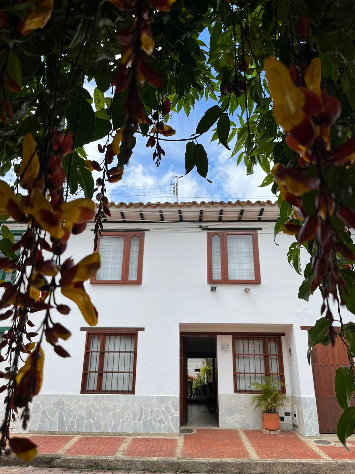 Hospedaje Casa Versalles
