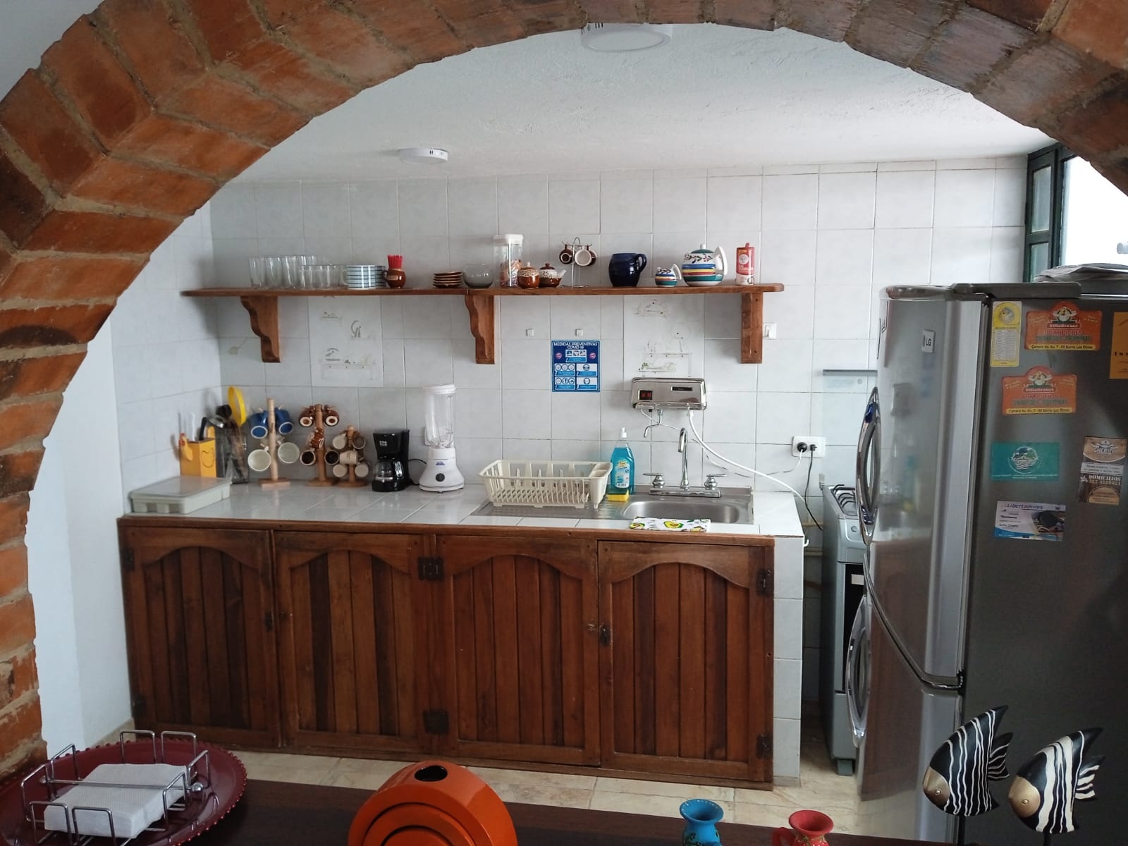 Foto de Hospedaje Casa Versalles