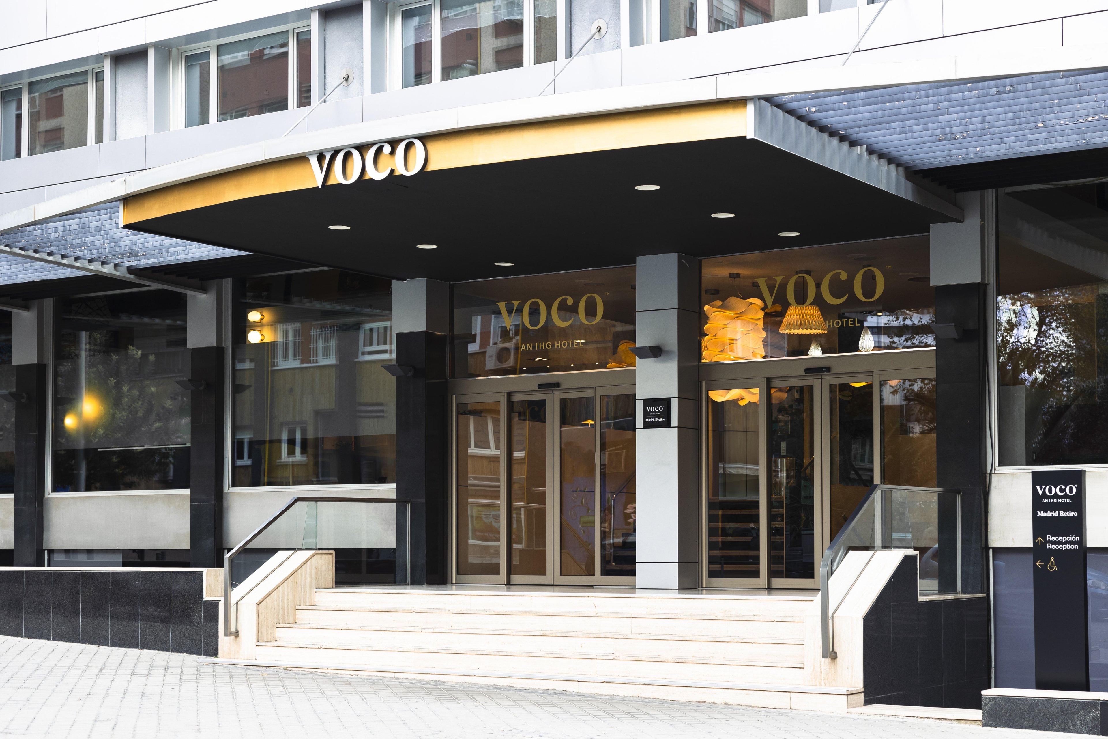 voco MADRID - RETIRO by IHG