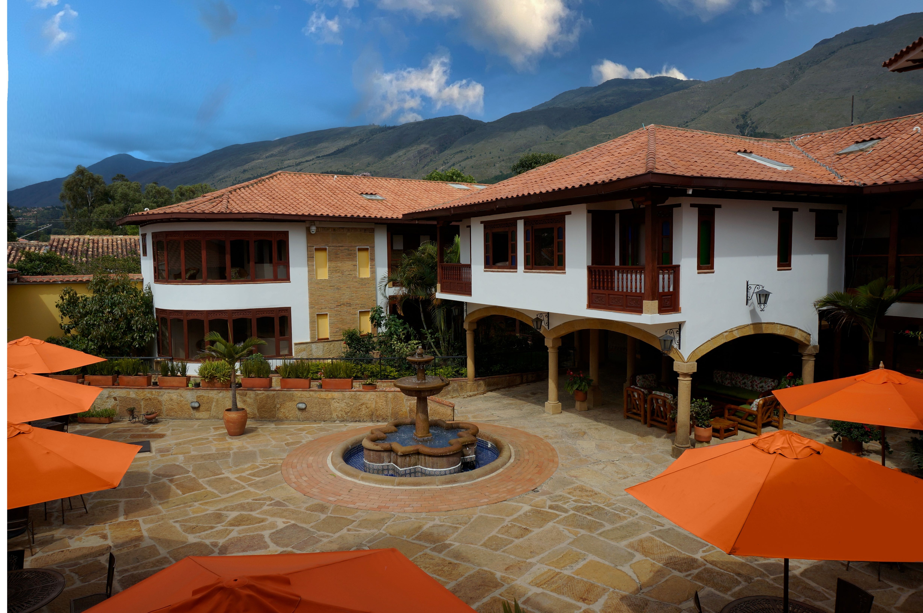 Foto de Hotel Campanario De La Villa