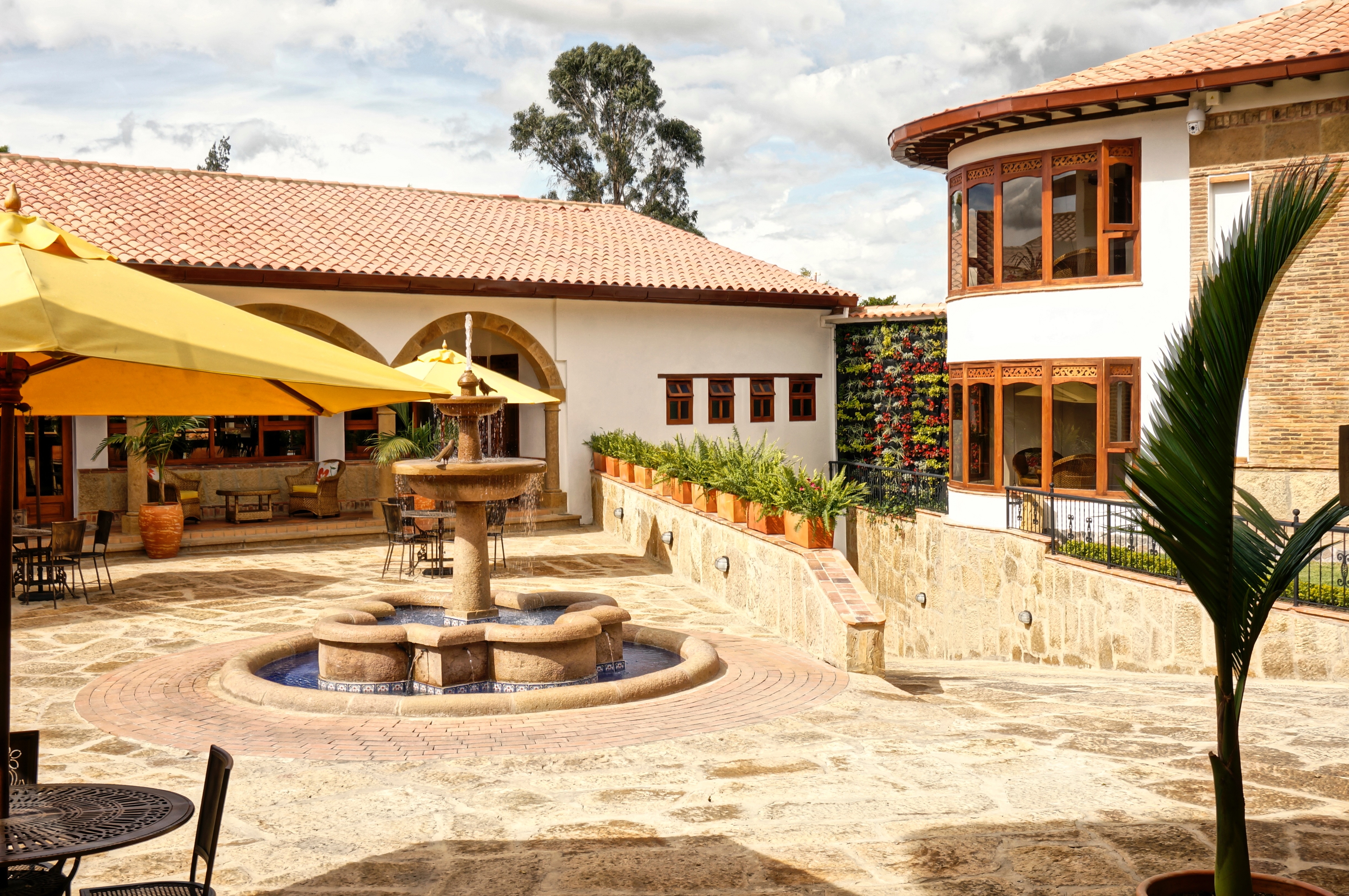 Foto de Hotel Campanario De La Villa