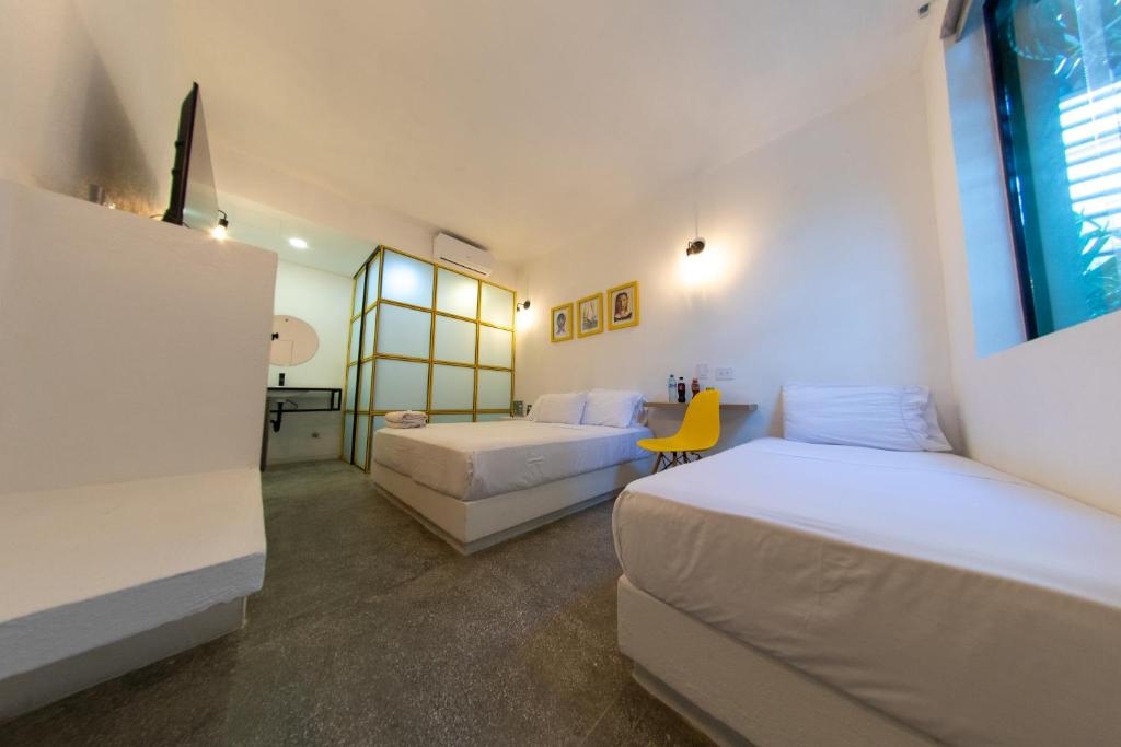Foto de Hotel Oasis Tropical