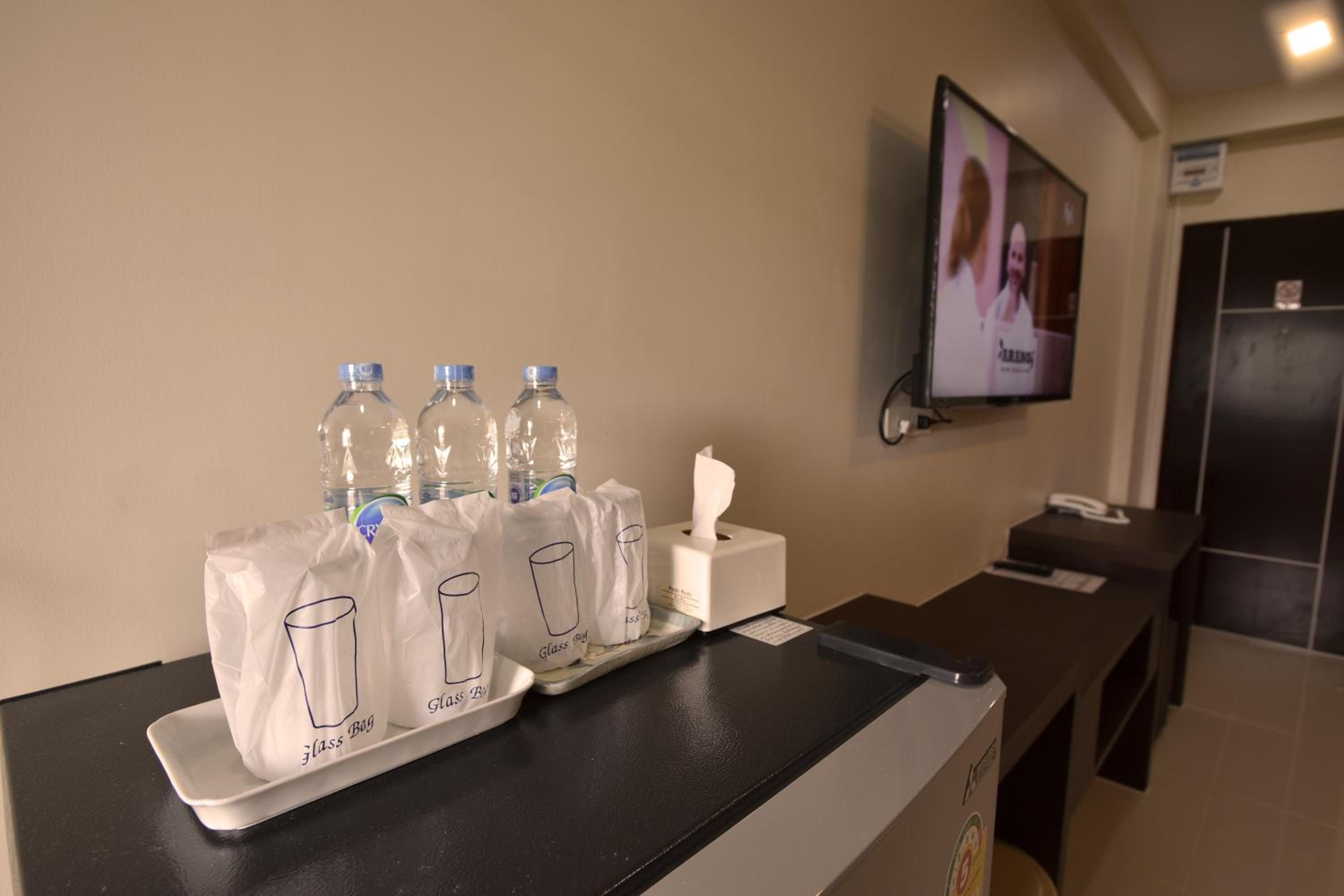 Foto de Gold Airport Suites
