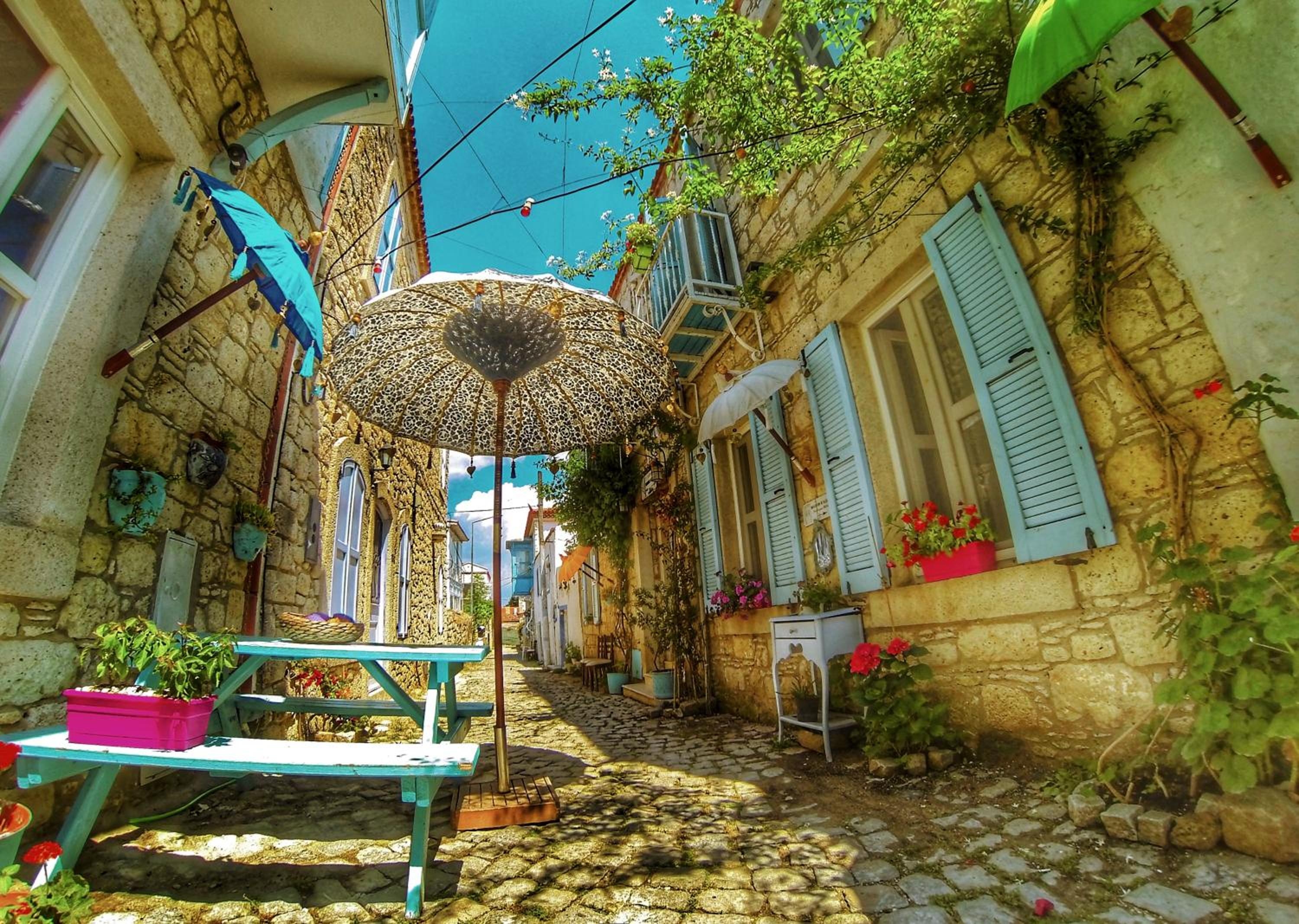 Foto de Maison d'Azur Alaçatı