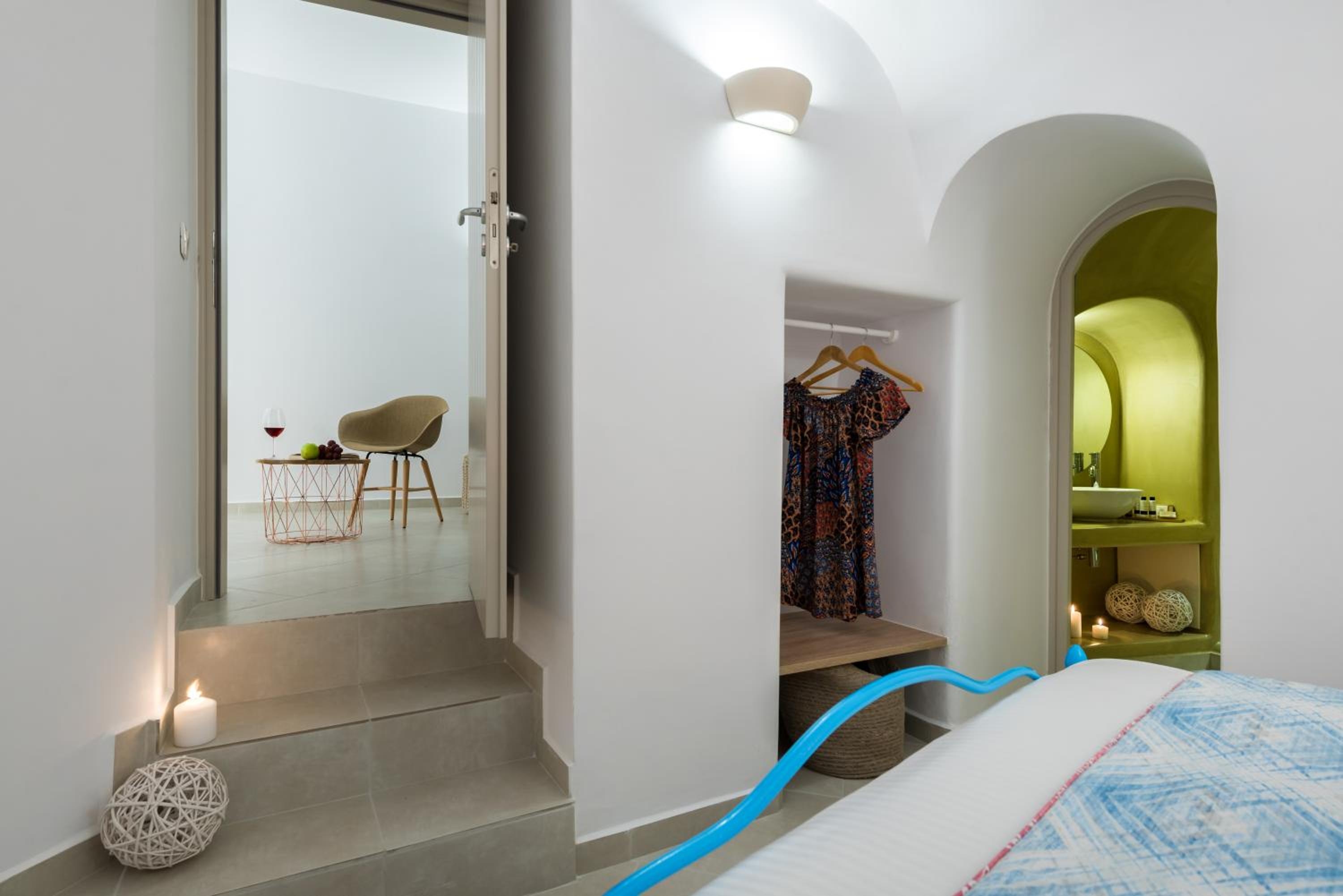 Foto de Kima Oia Suites