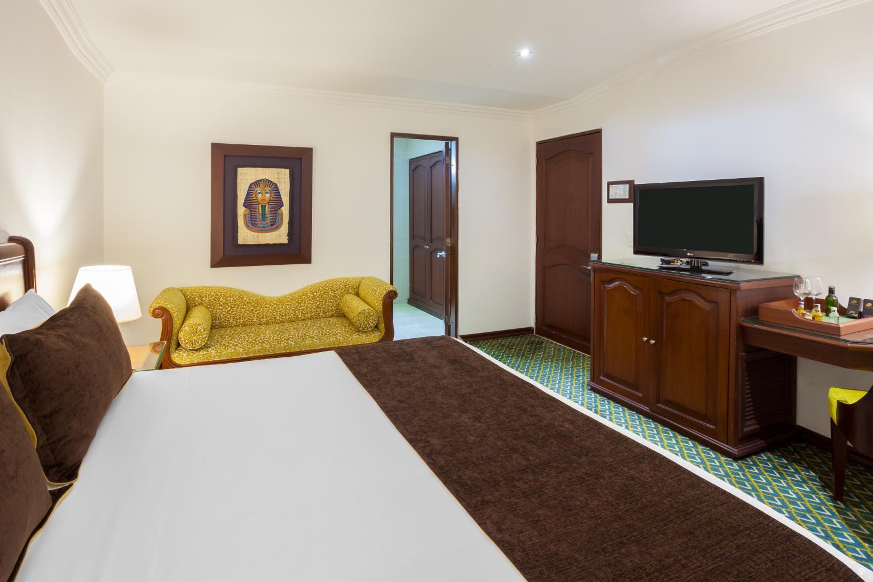 Foto de Hotel Embassy Park