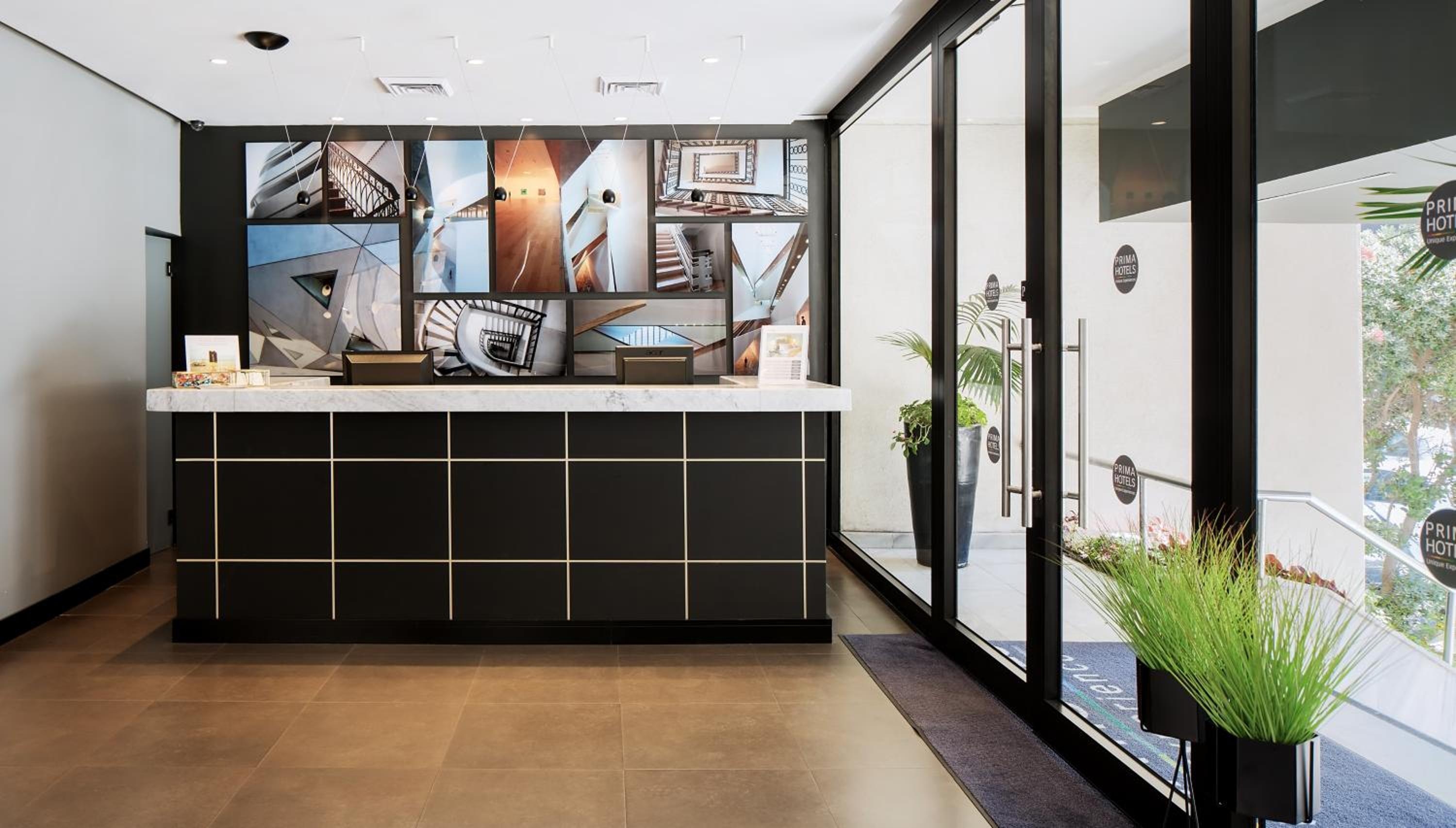 Foto de Prima Tel Aviv Hotel