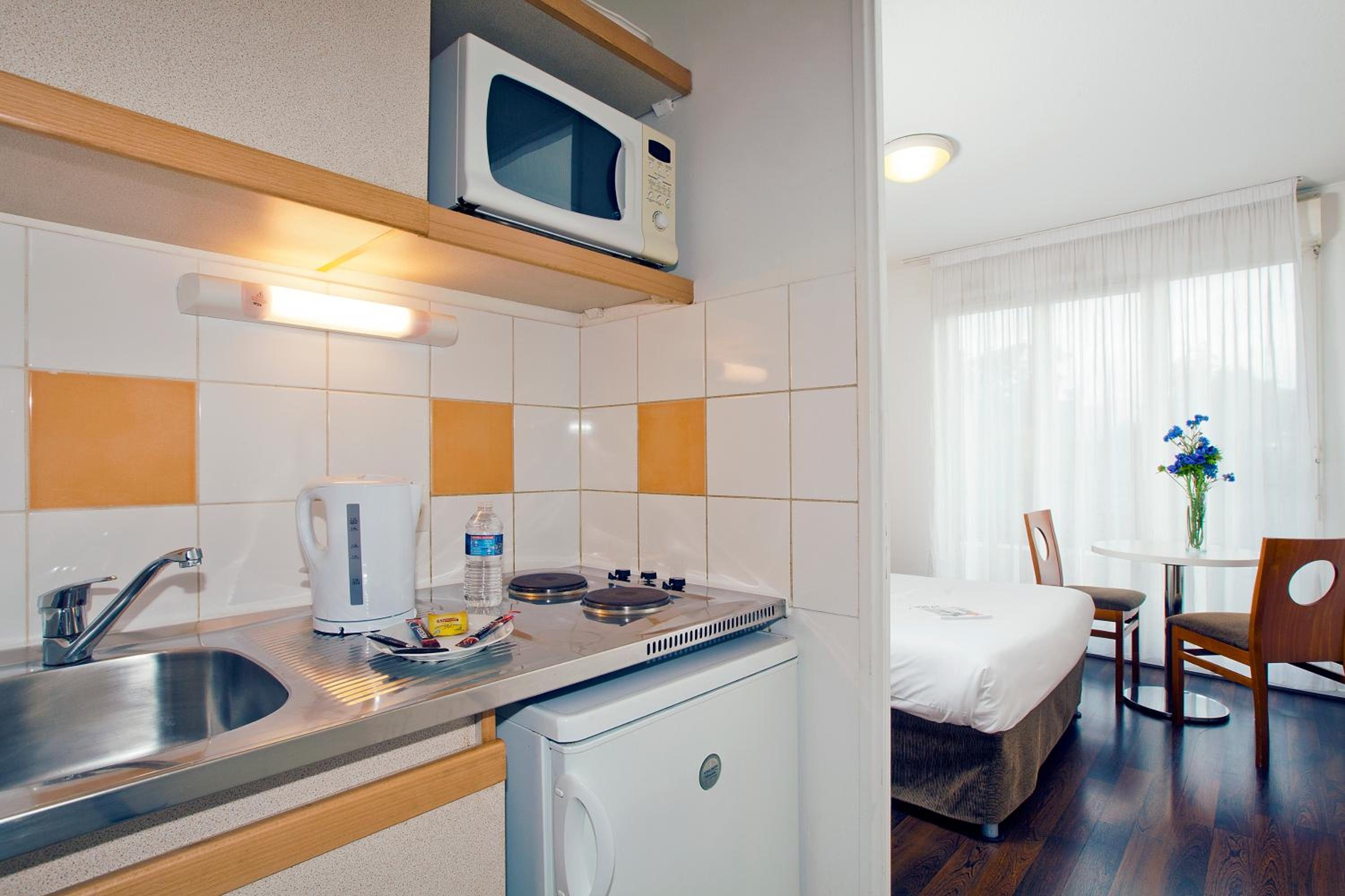 Foto de Séjours & Affaires Paris-Nanterre