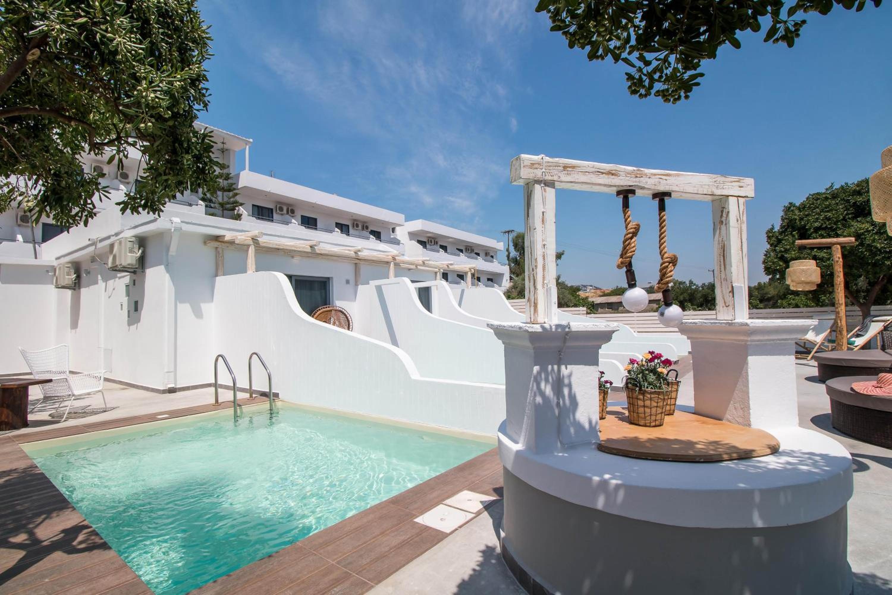 Foto de Malibu Boutique Studios & Bungalows