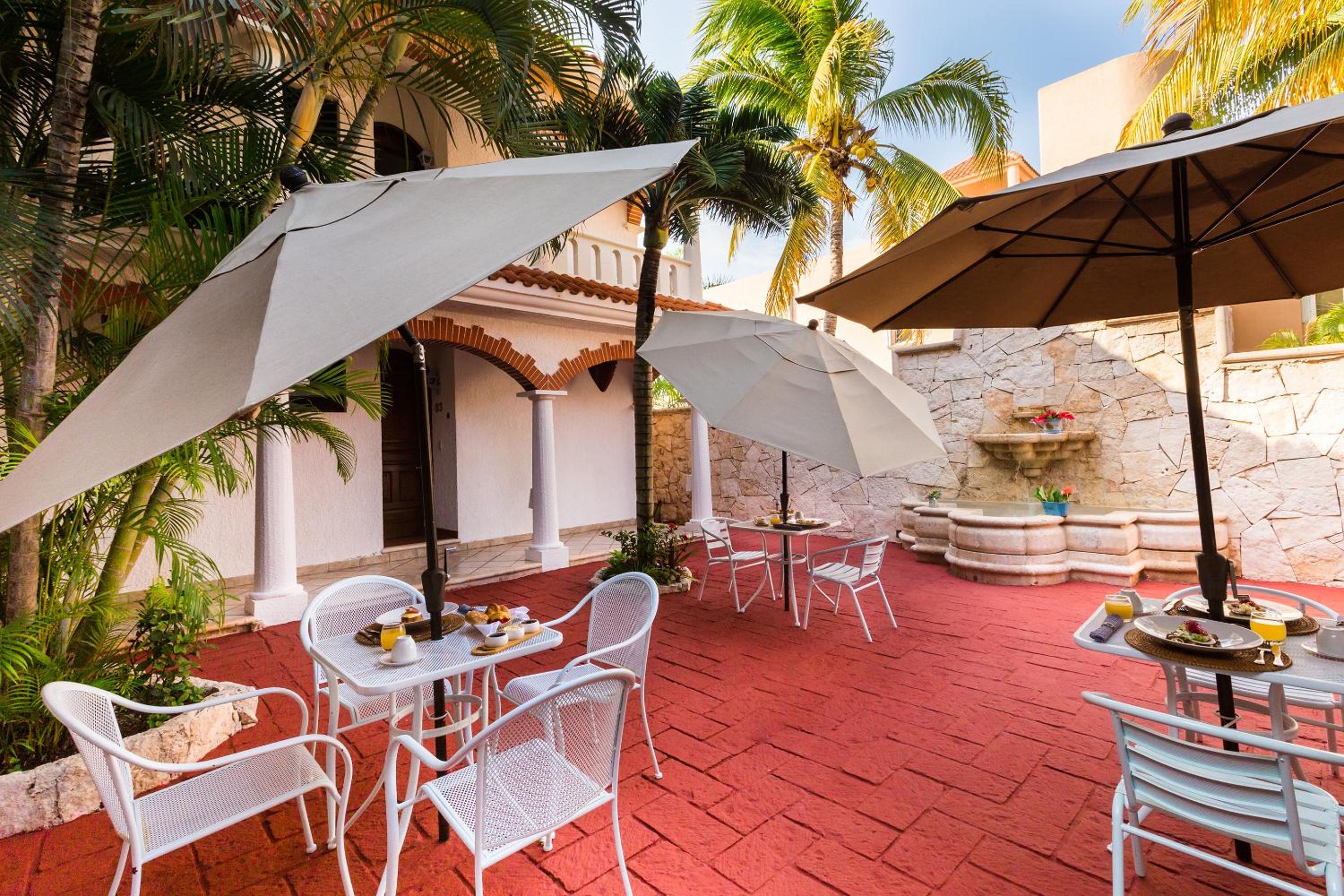 Foto de Chez Waffle Hotel