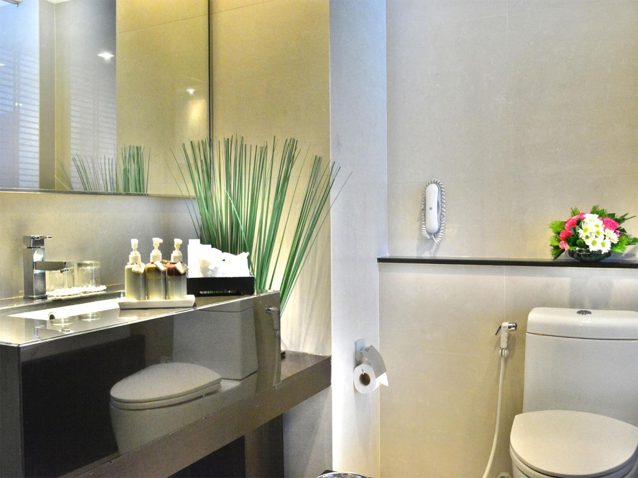 Foto de Happihaus Hotel Bangkok