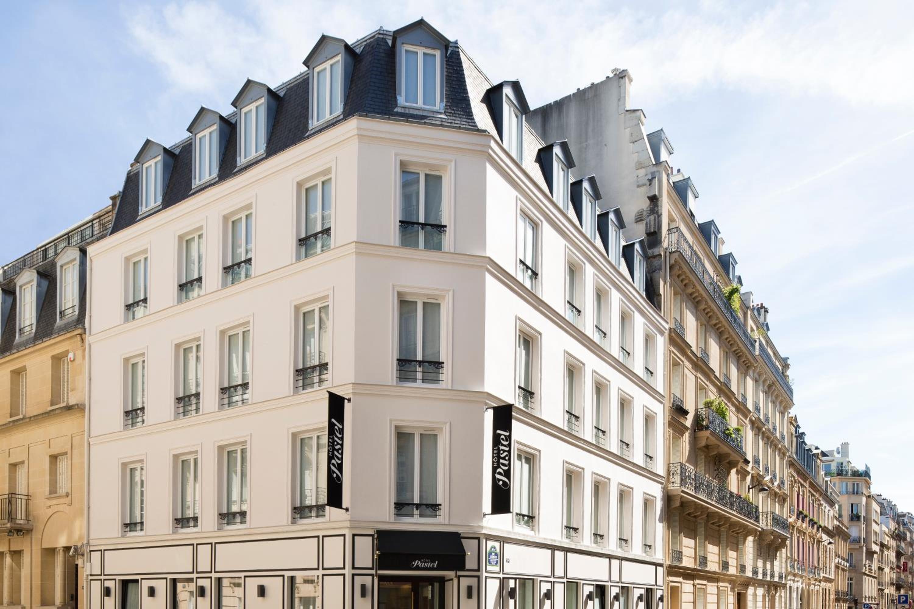 Foto de Hôtel Pastel Paris