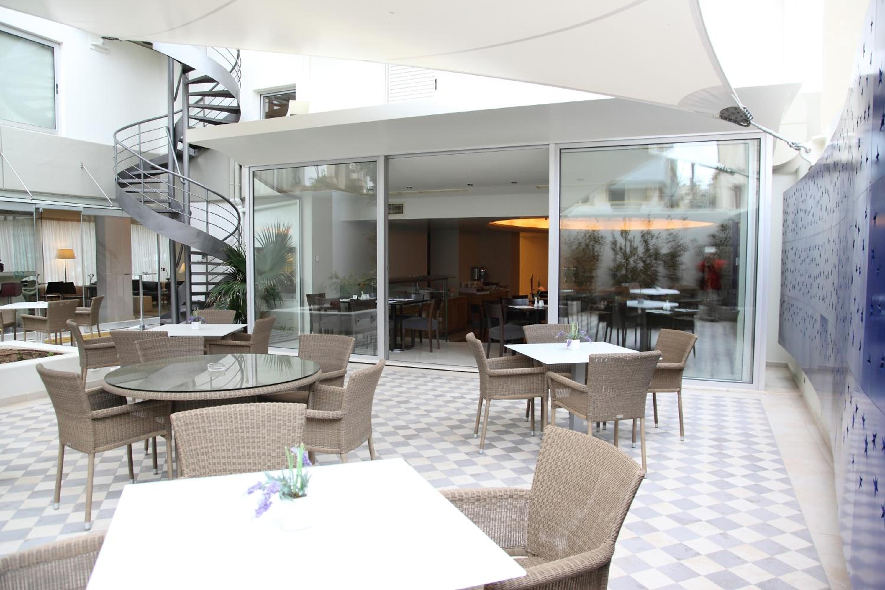 Foto de Atrion Hotel