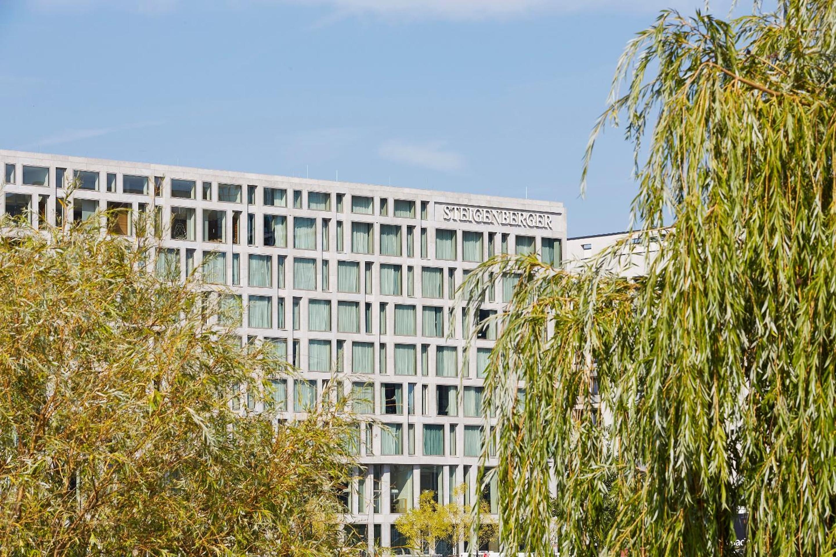 Foto de Steigenberger Hotel Am Kanzleramt