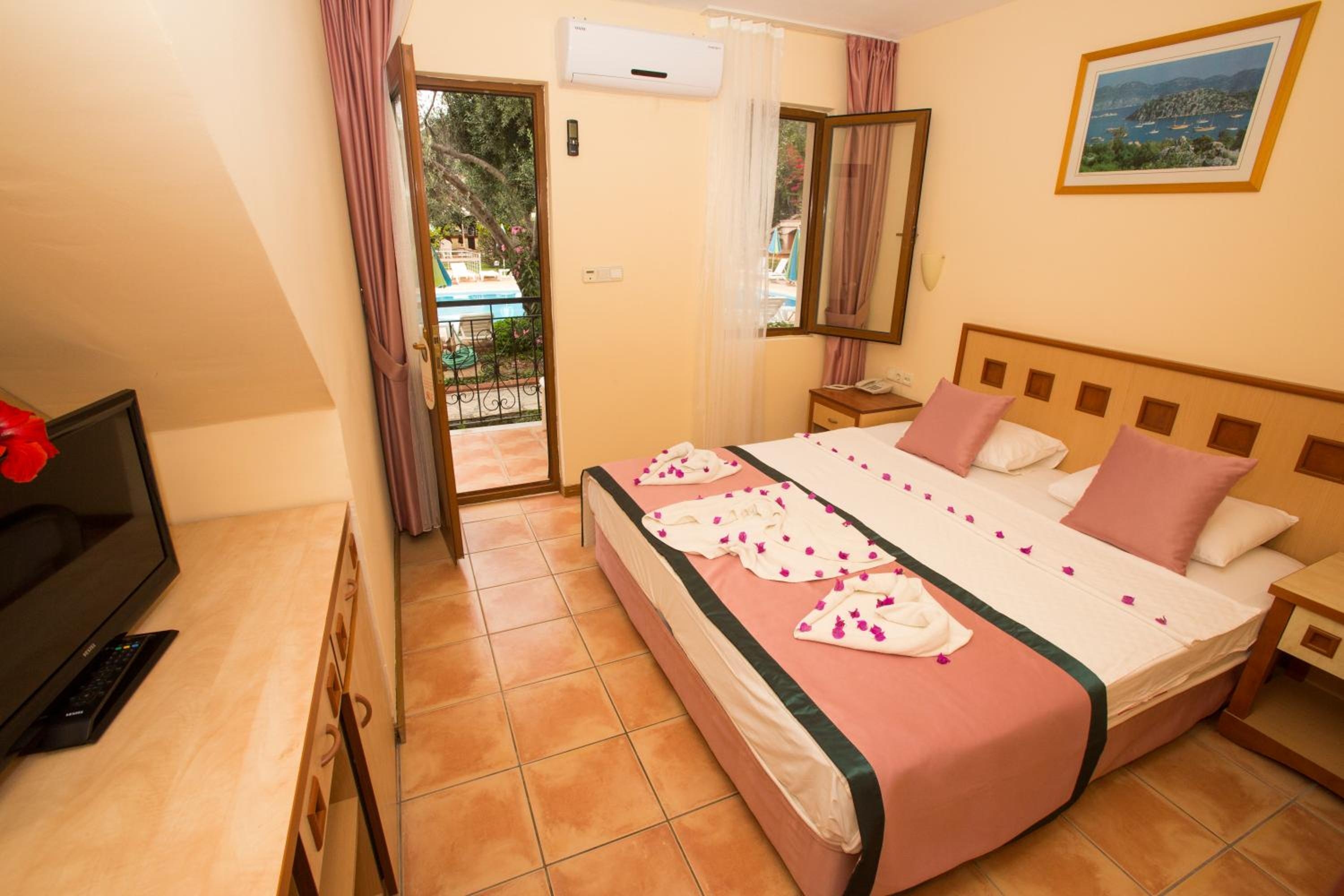 Foto de Katre Hotel Oludeniz