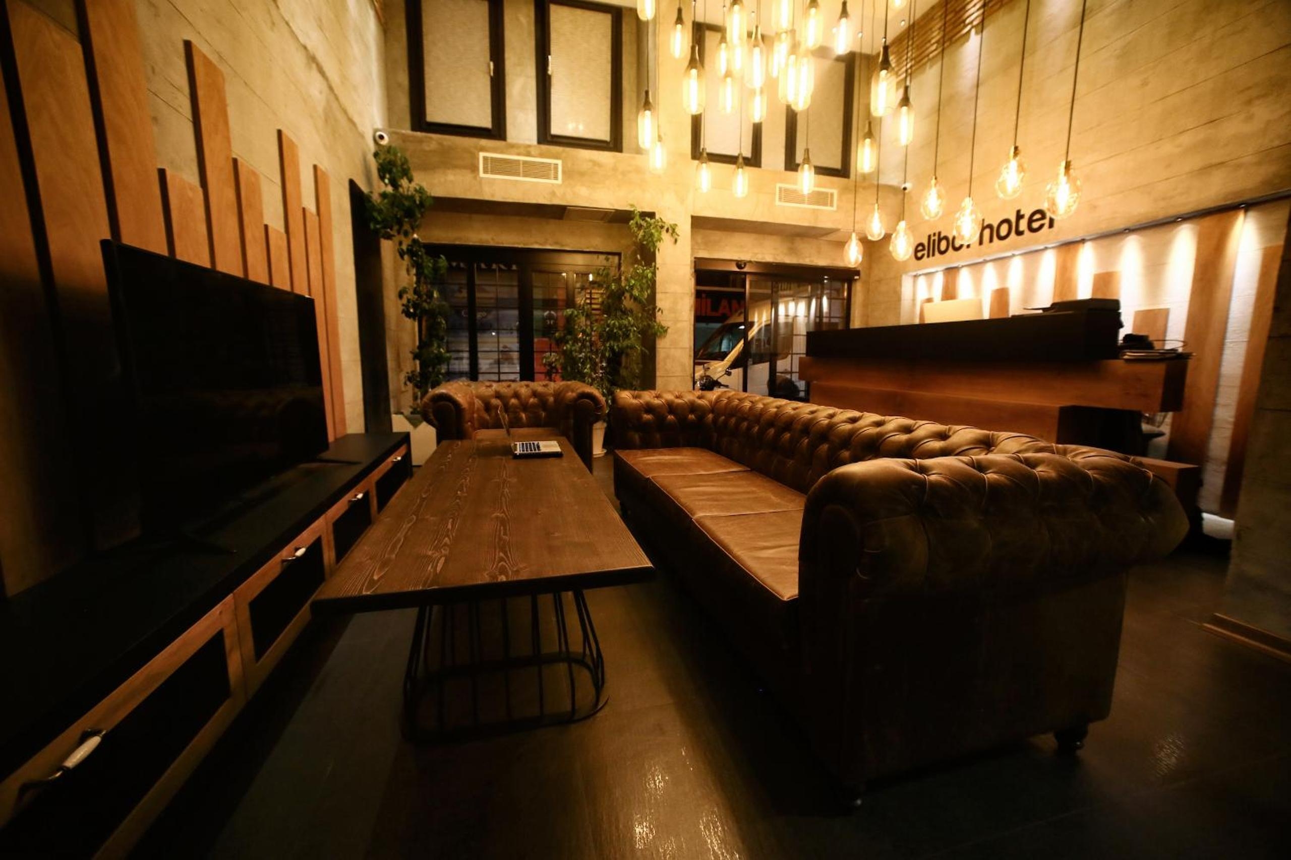 Foto de Elibol Hotel Old City