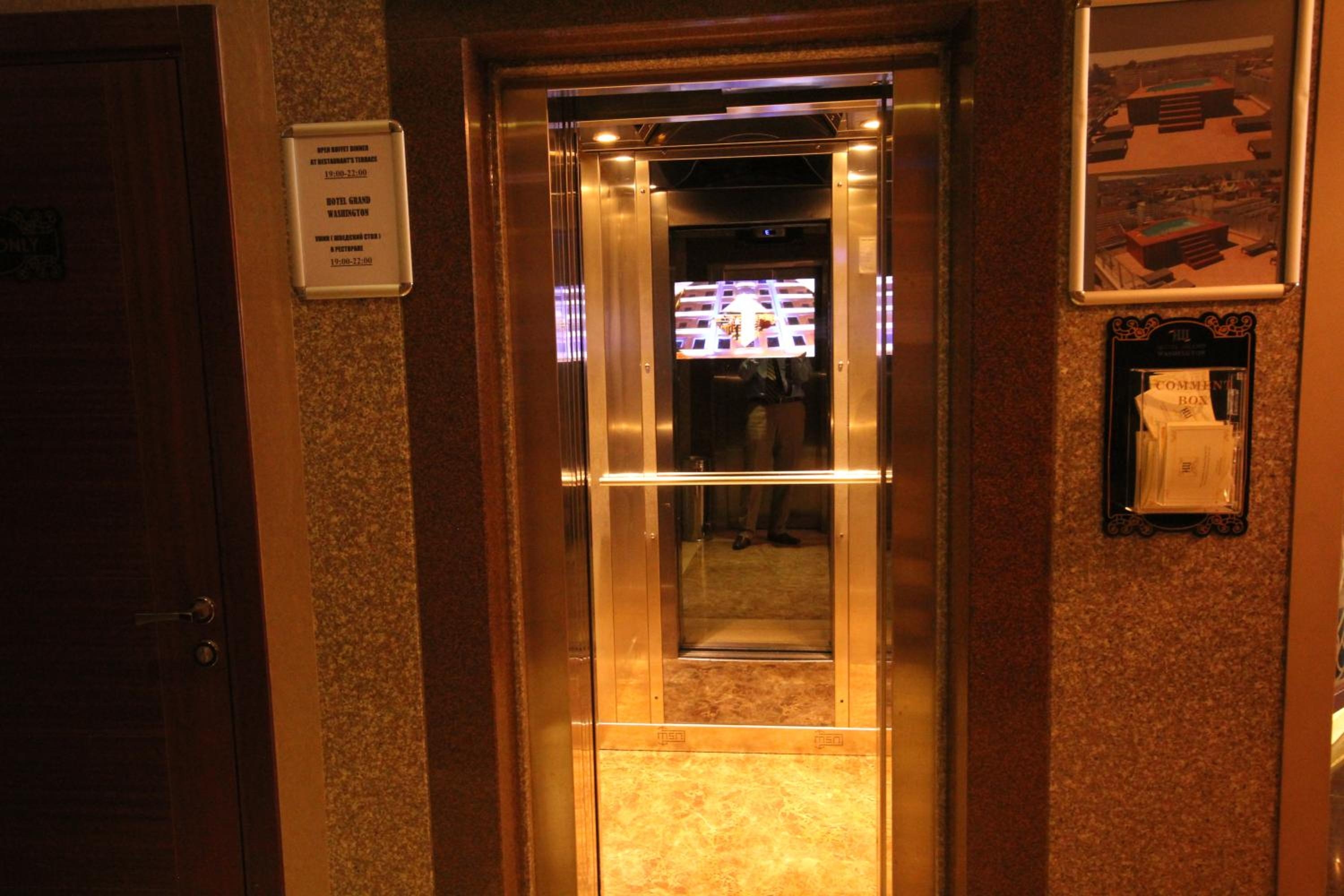 Foto de Grand Washington Hotel