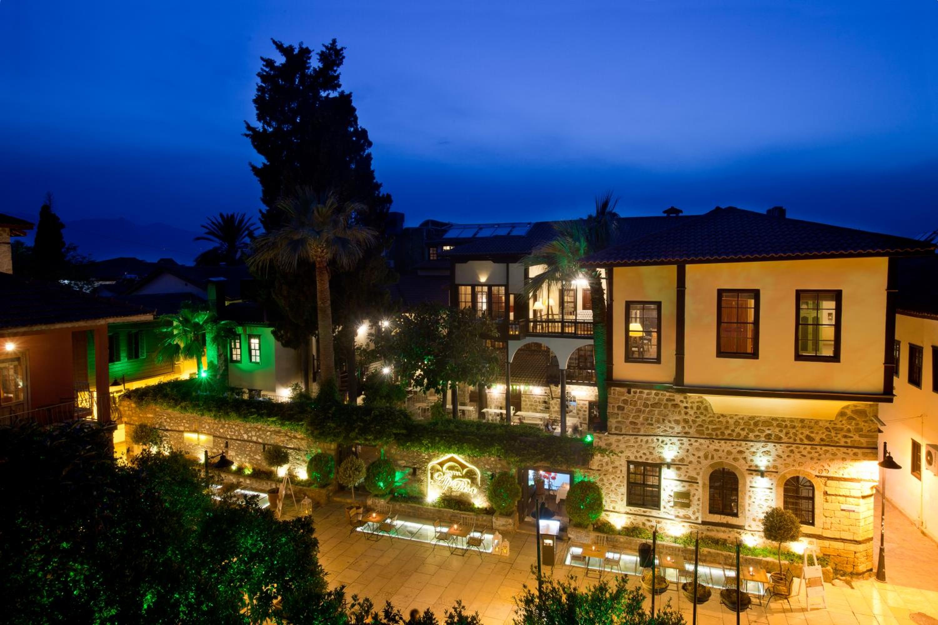 Foto de Alp Pasa Hotel - Special Class