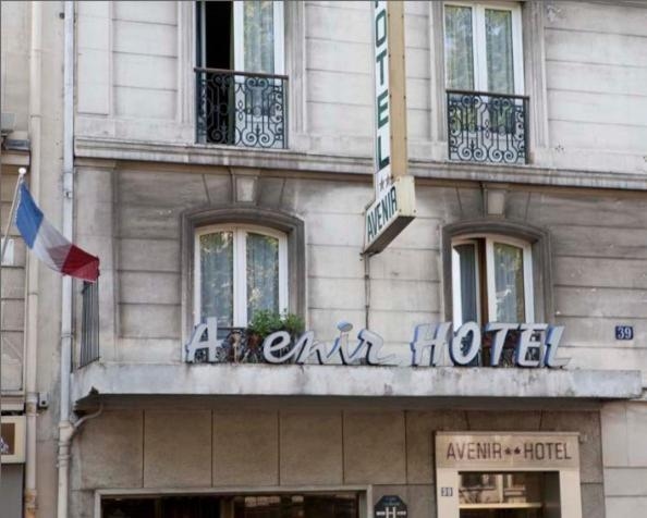Foto de Avenir Hotel Montmartre