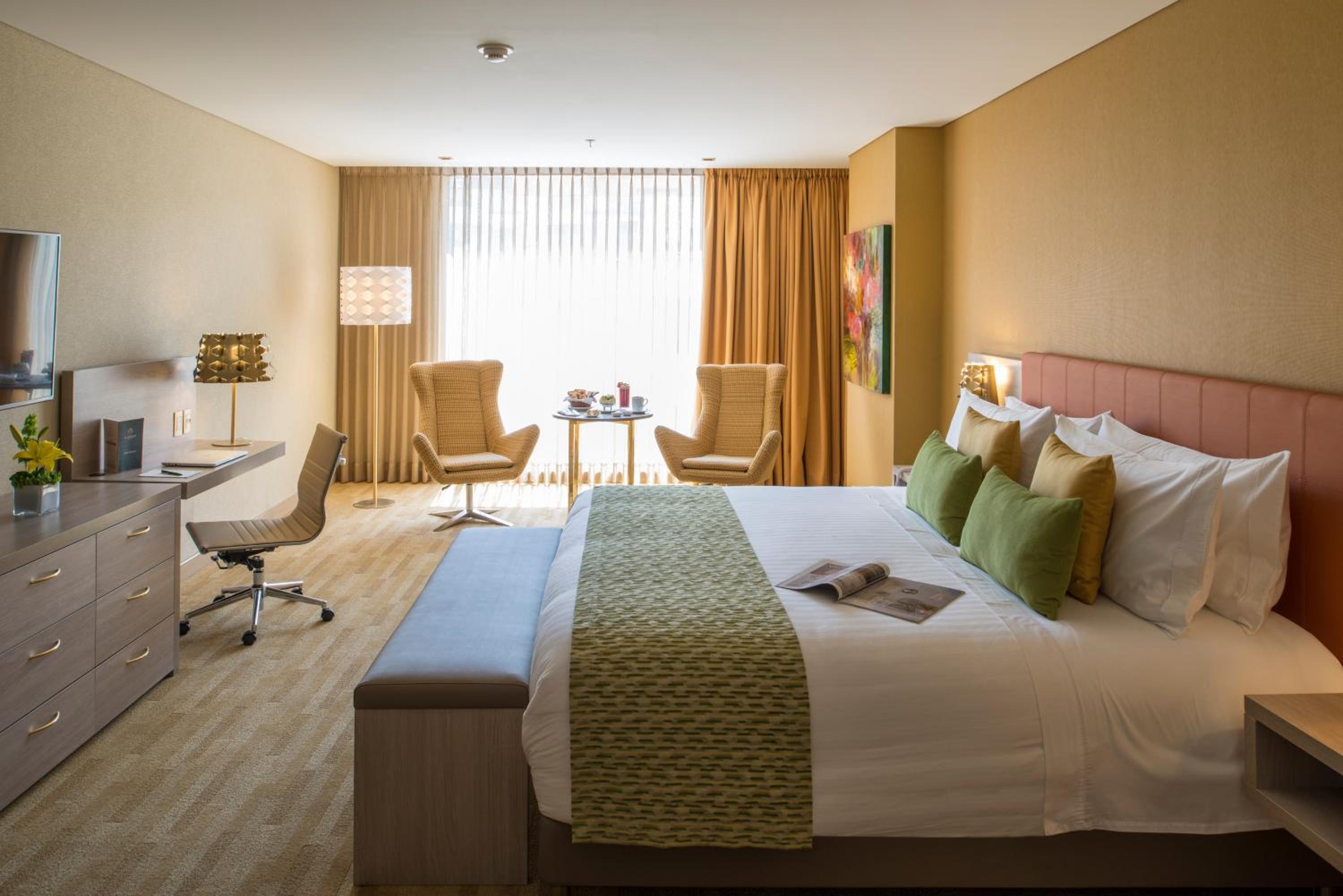 Hotel El Dorado Bogota, Bogotá
