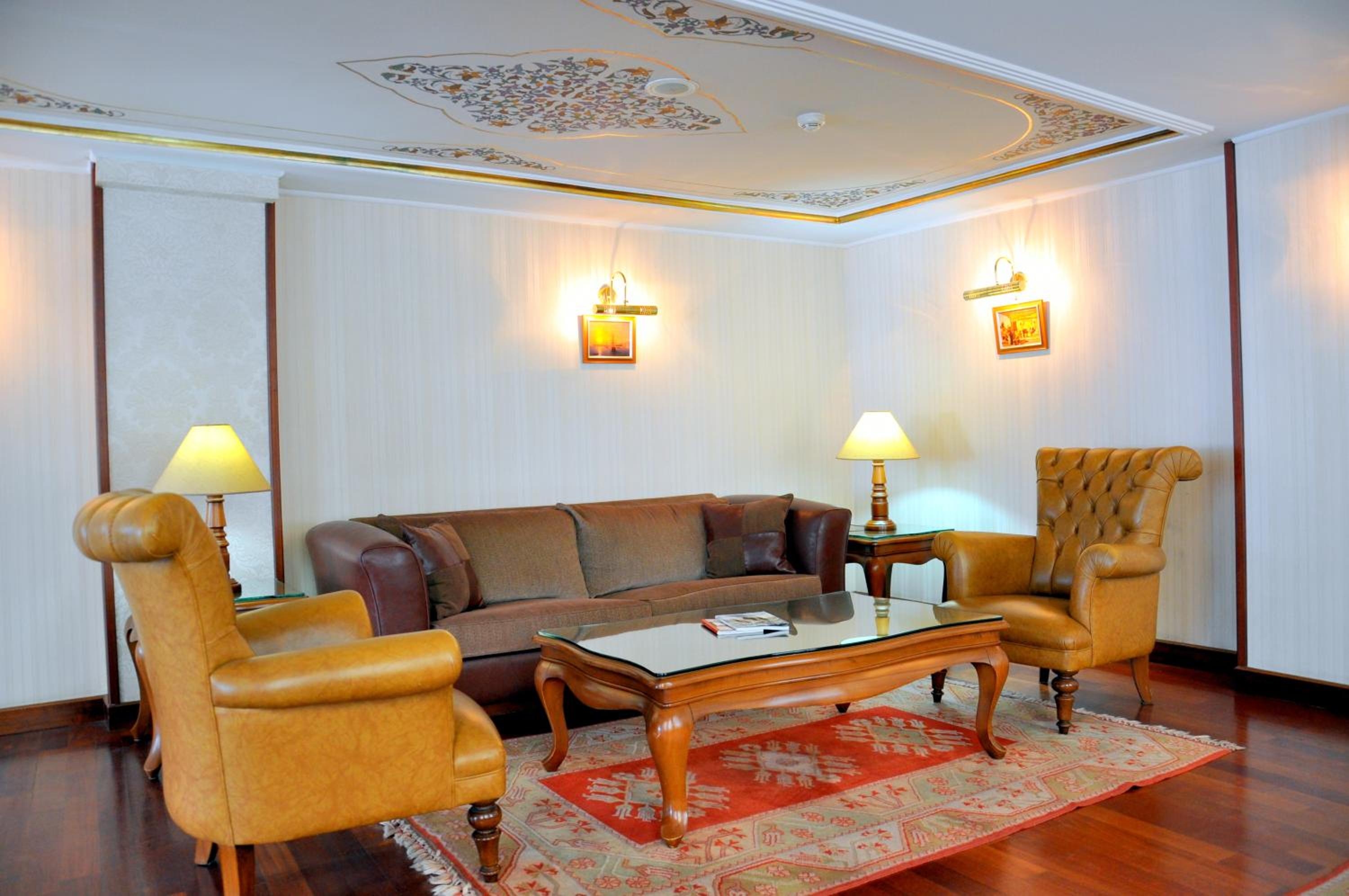 Foto de Hotel Centrum Istanbul