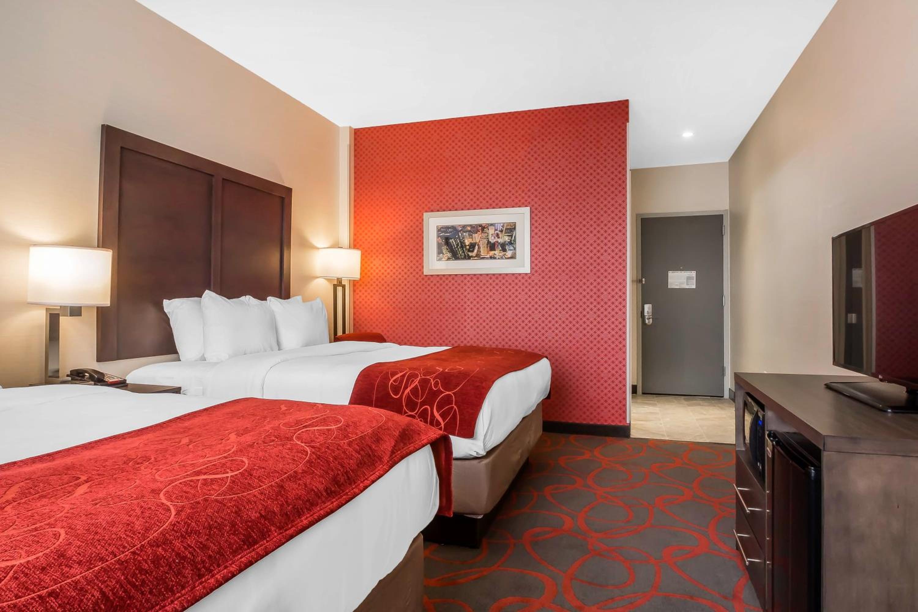 Foto de Comfort Inn & Suites near Stadium