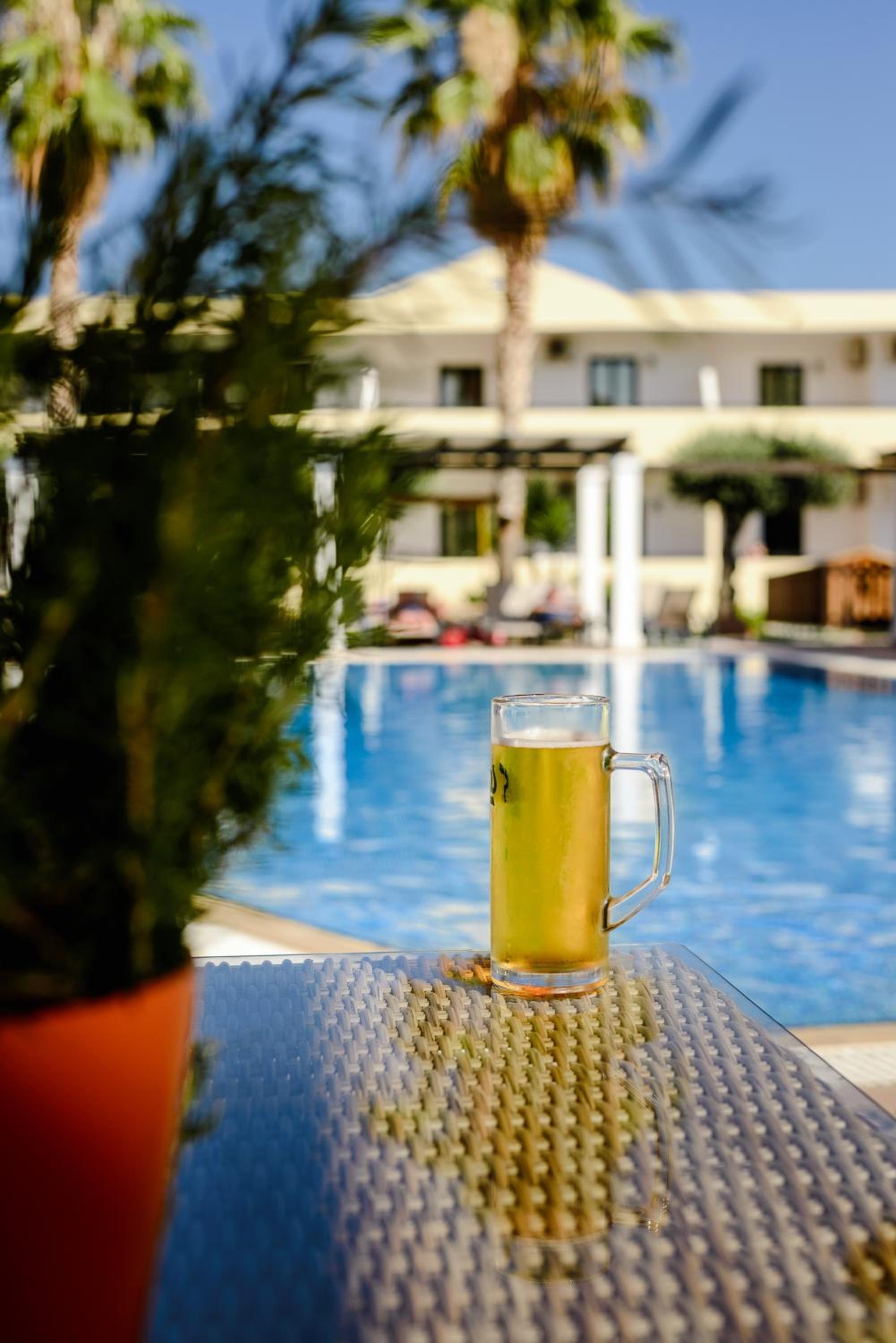 Foto de Pefkos Village Resort