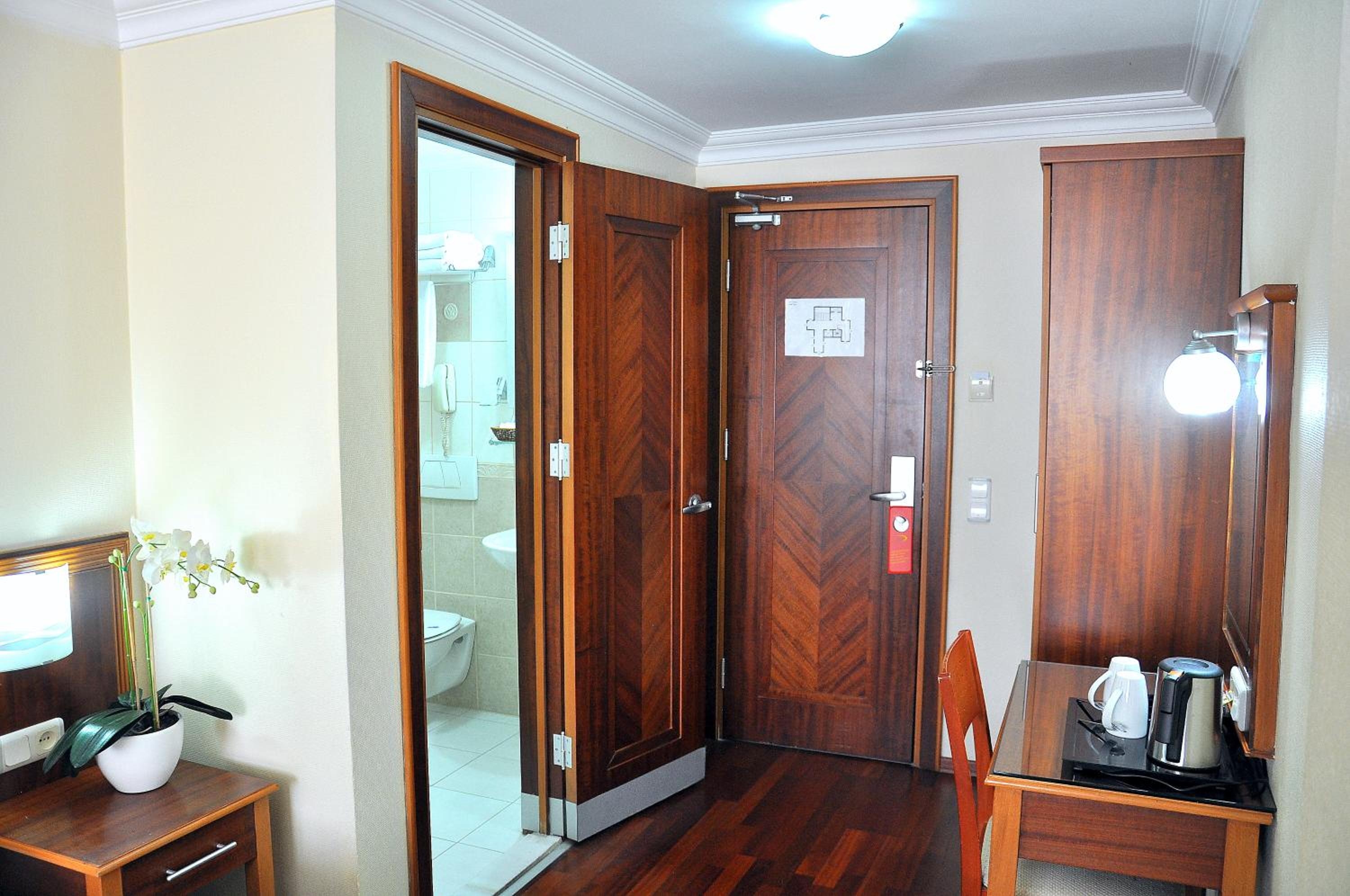 Foto de Hotel Centrum Istanbul