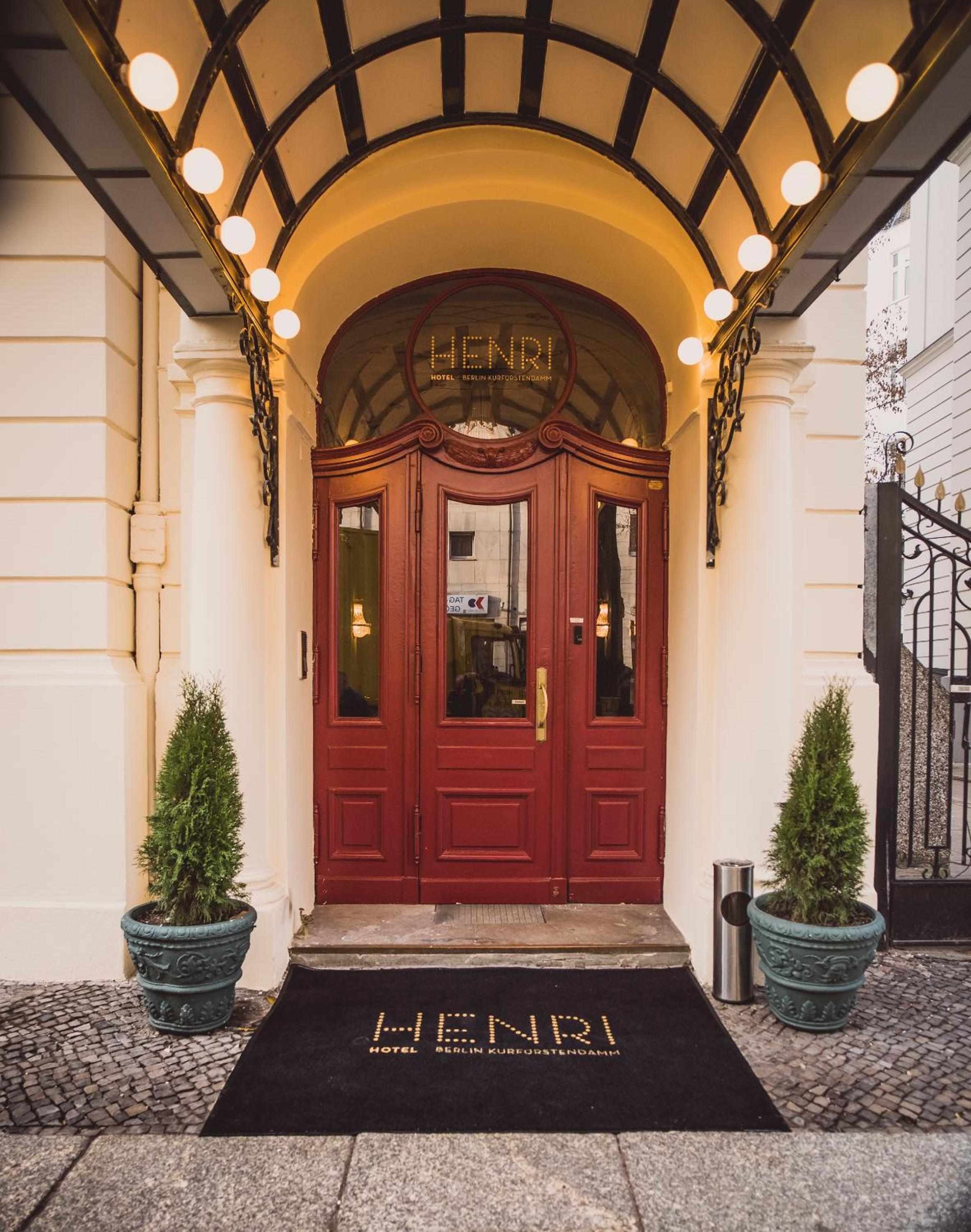 Foto de HENRI Hotel Berlin