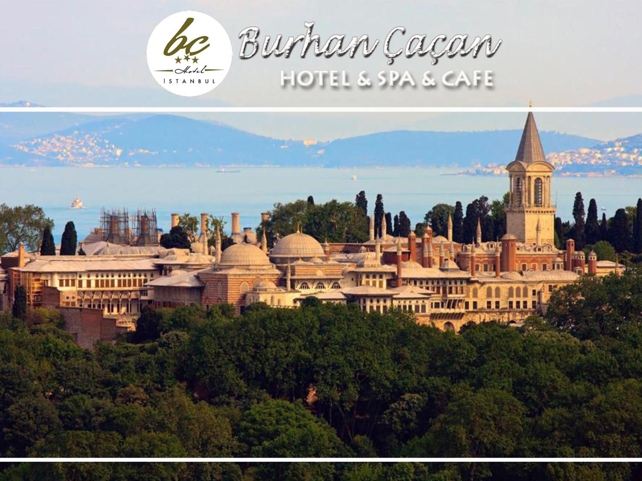 Foto de BC Burhan Cacan Hotel & Spa & Cafe