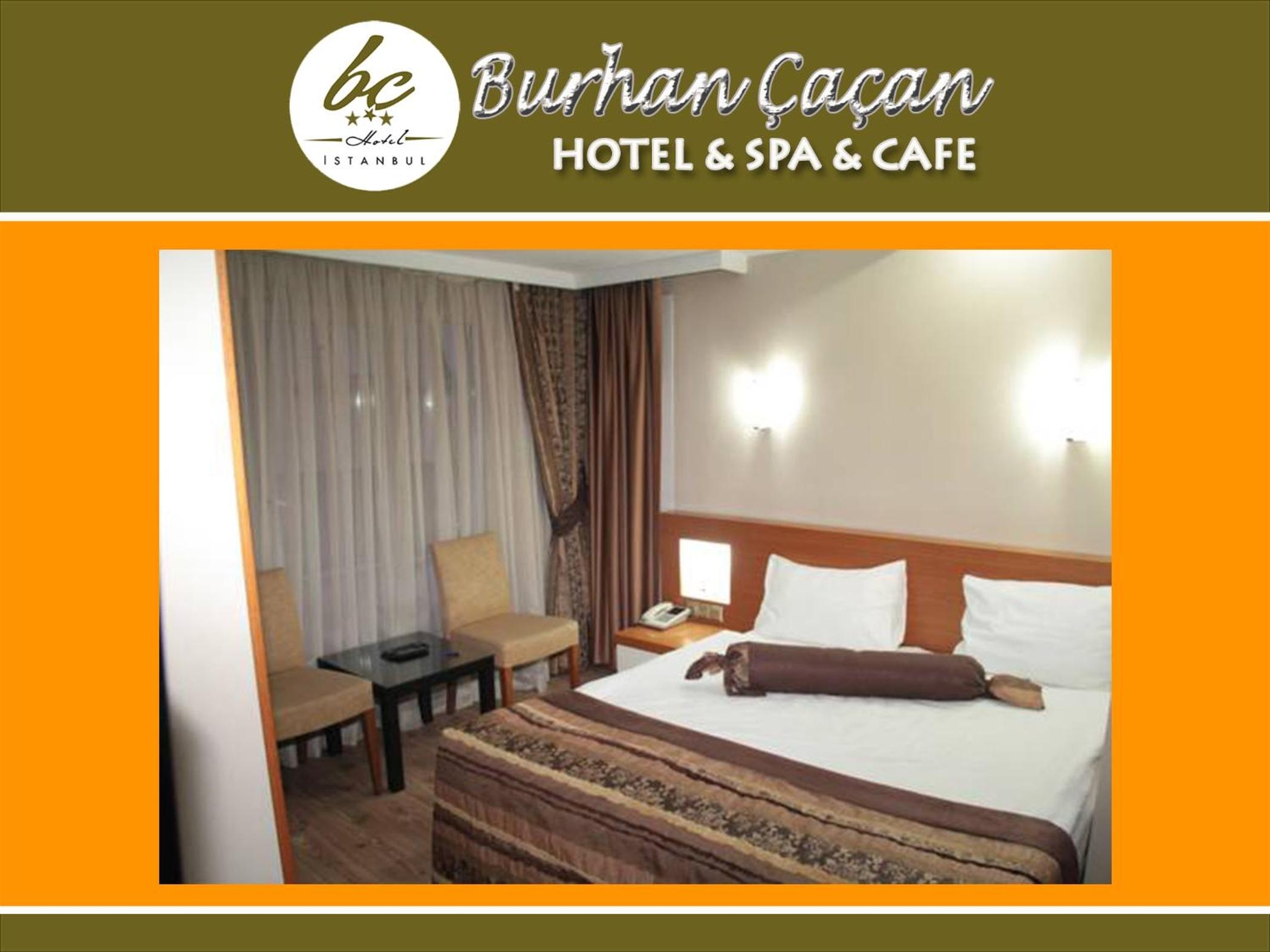 Foto de BC Burhan Cacan Hotel & Spa & Cafe