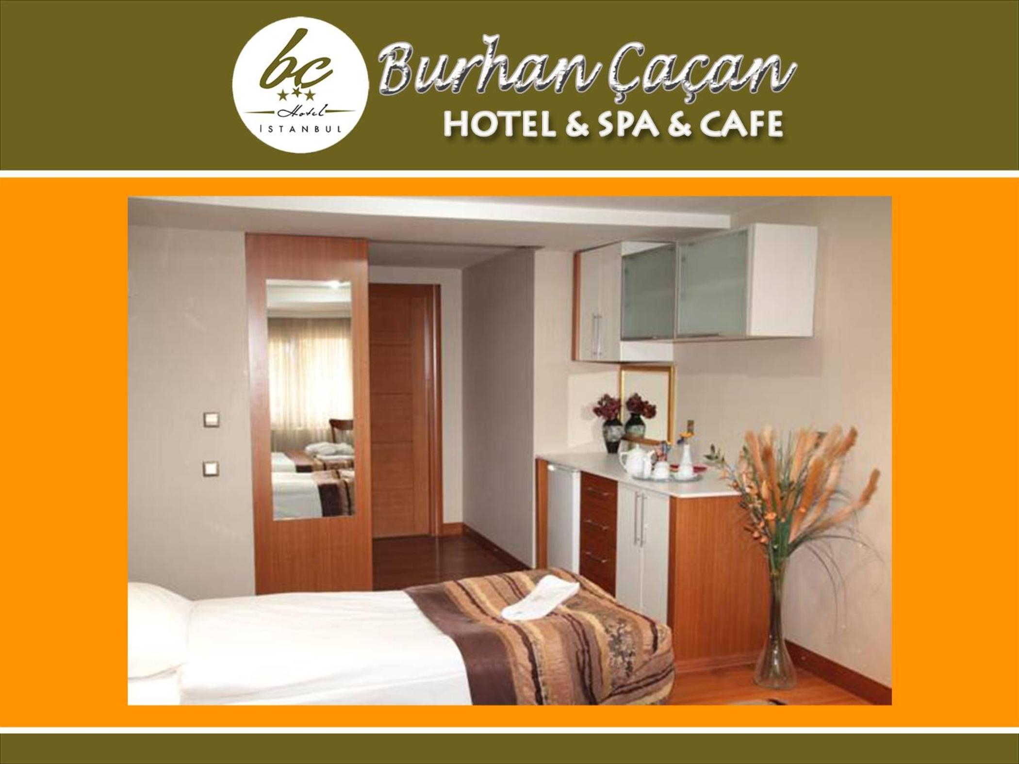 Foto de BC Burhan Cacan Hotel & Spa & Cafe