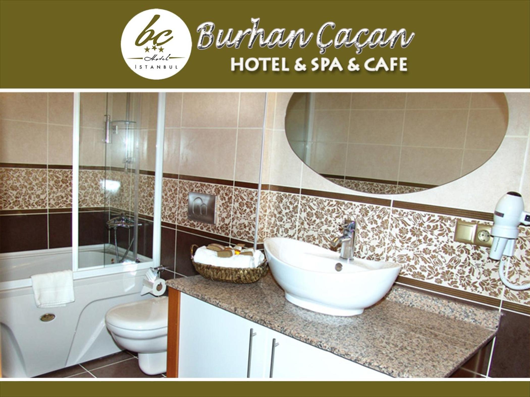 Foto de BC Burhan Cacan Hotel & Spa & Cafe