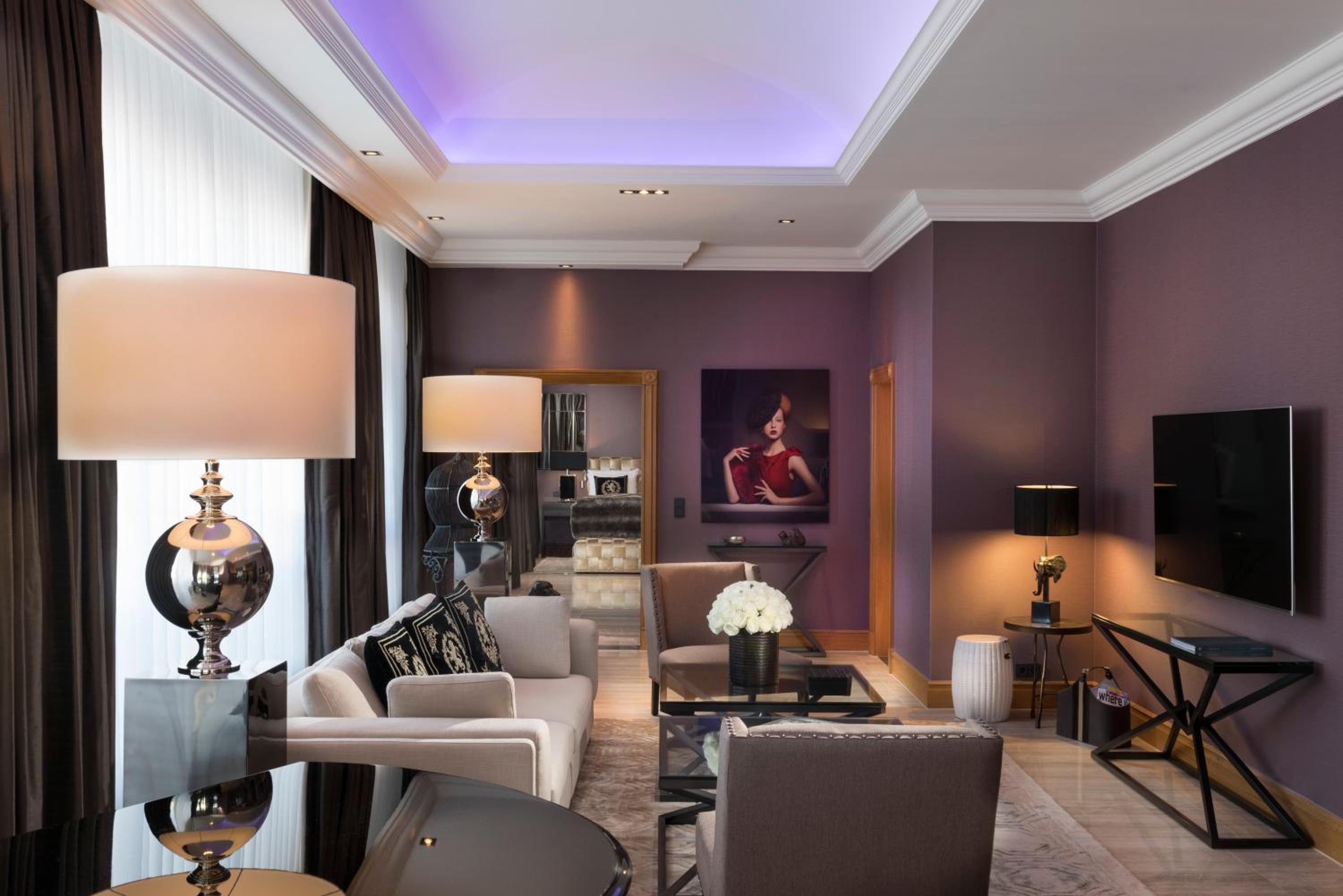 Foto de Hotel Palace Berlin