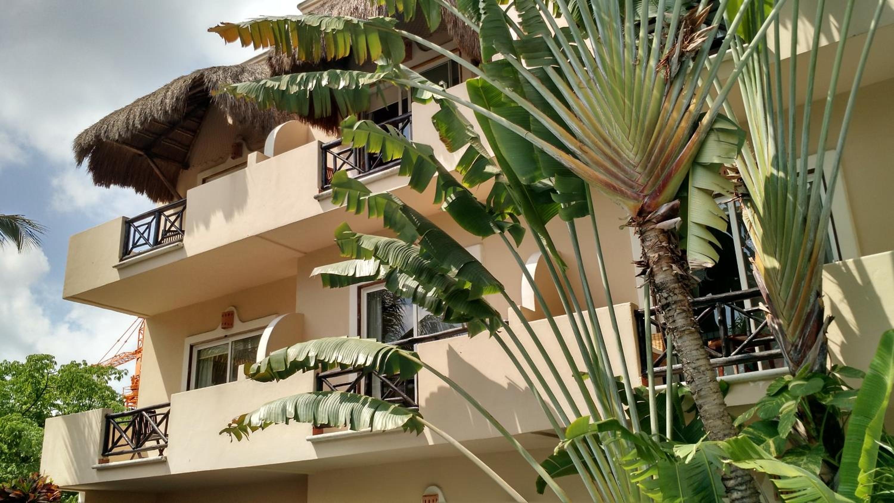 Hotel Riviera Del Sol
