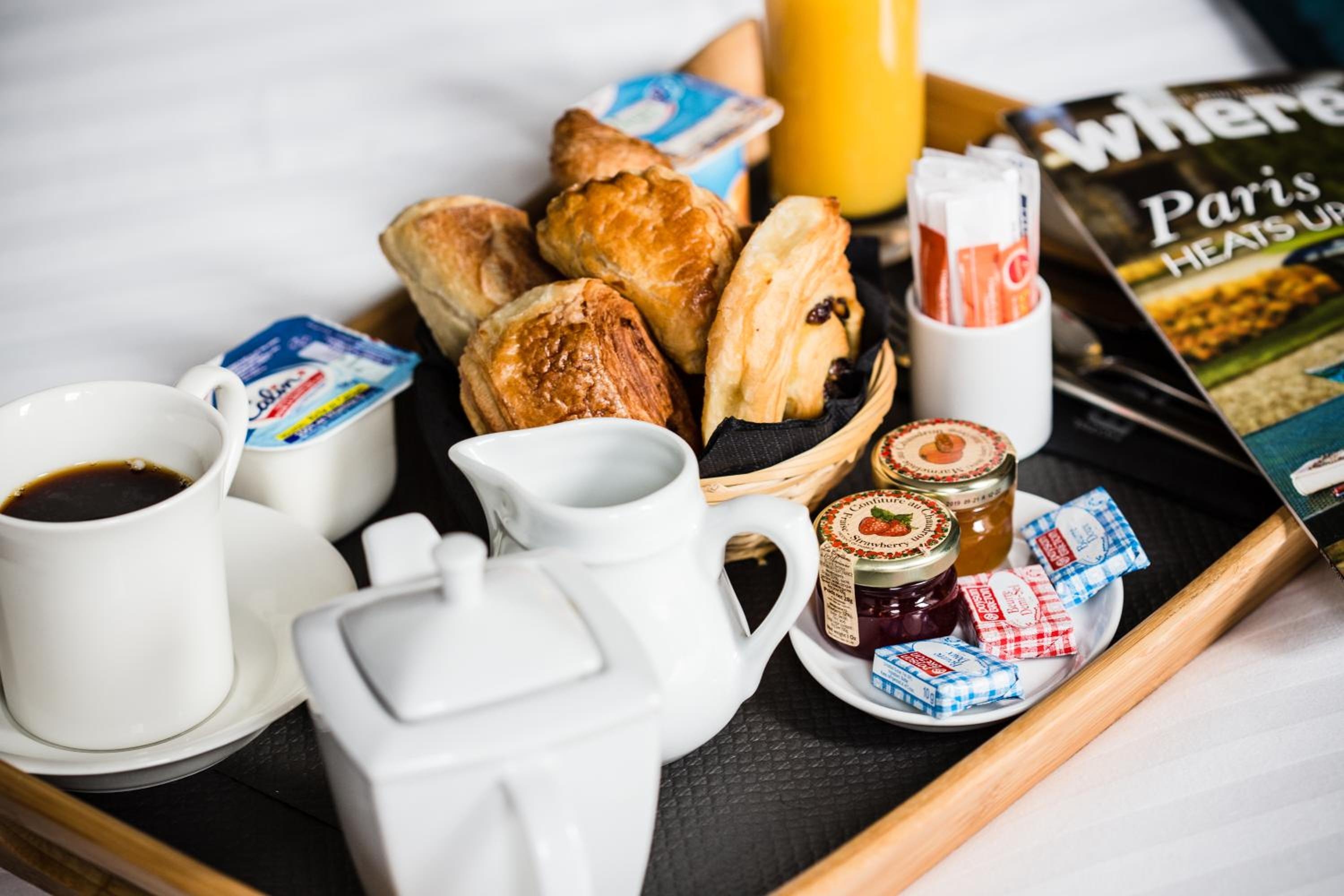 Foto de Hotel Park Lane Paris