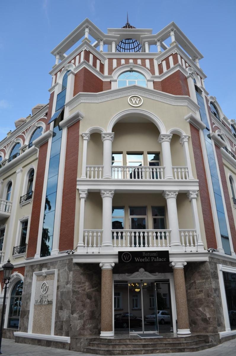 Foto de Batumi World Palace
