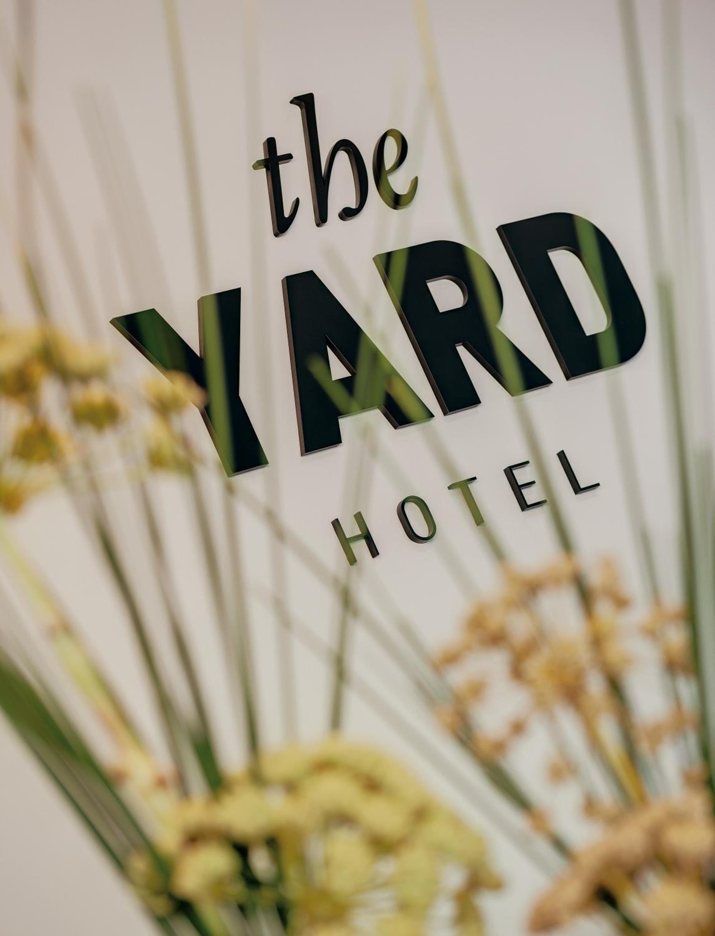 Foto de Hotel the YARD Berlin