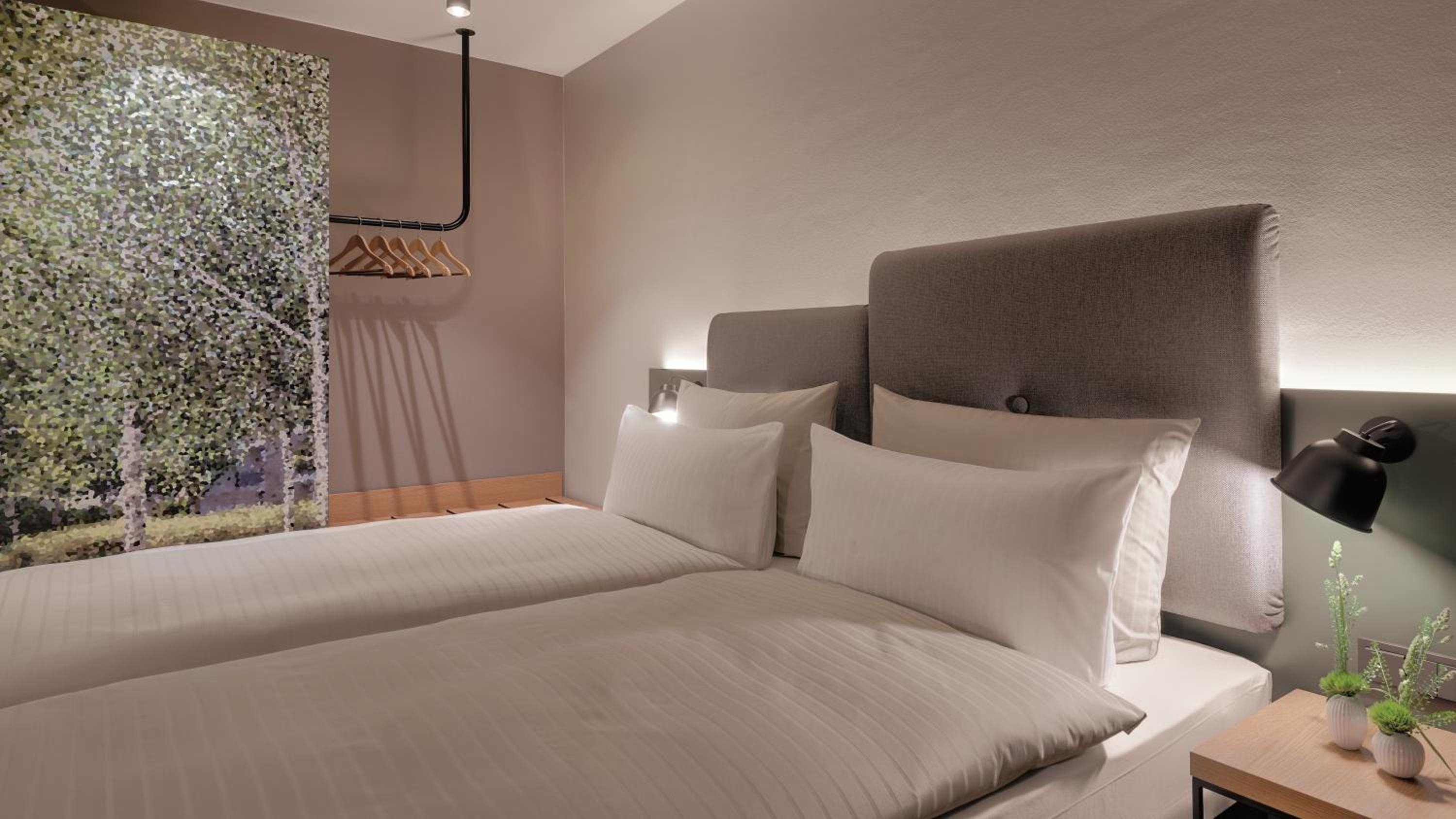 Foto de Hotel the YARD Berlin