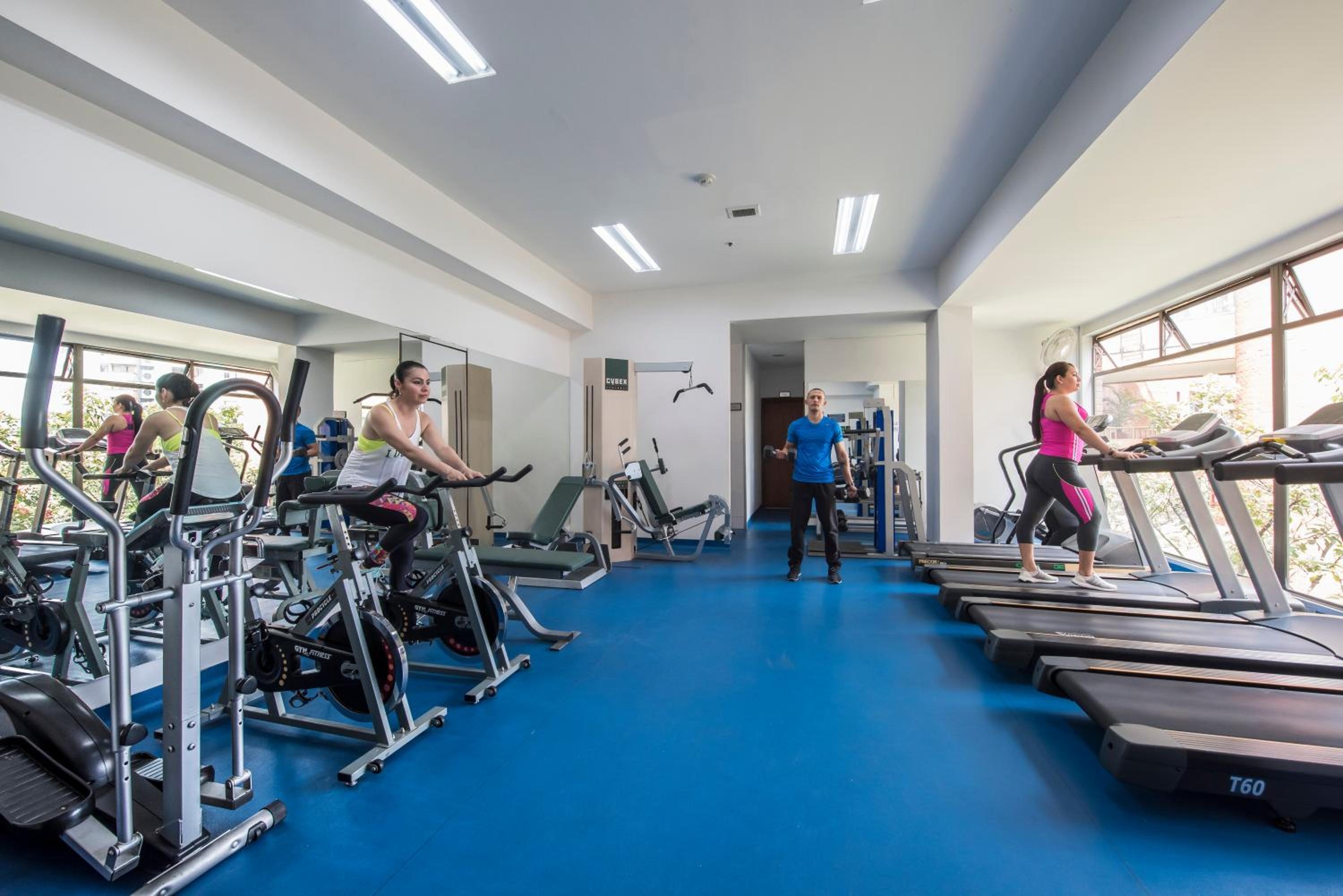 Hotel Dann Carlton Belfort Medellin, Poblado