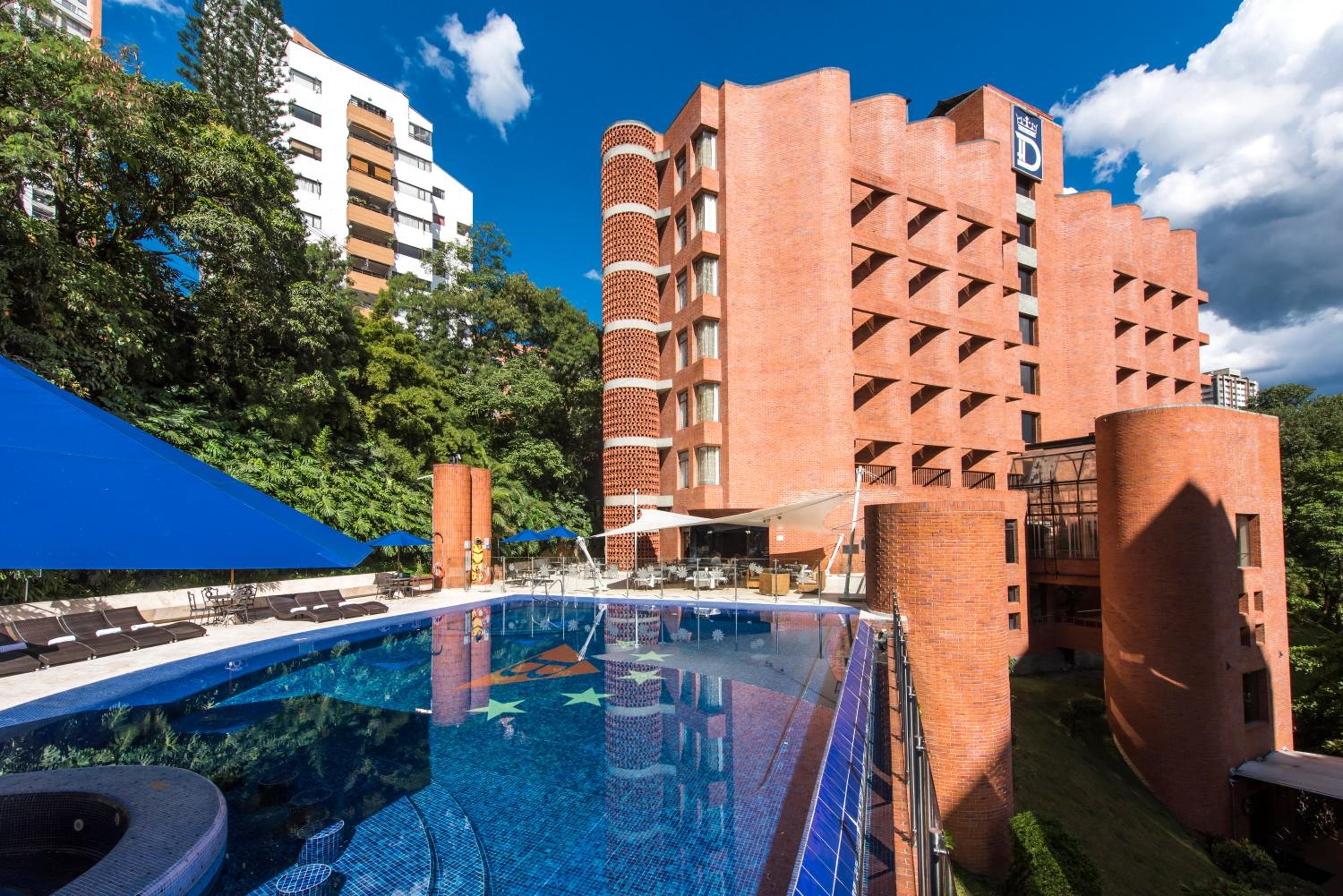 Hotel Dann Carlton Belfort Medellin, Poblado